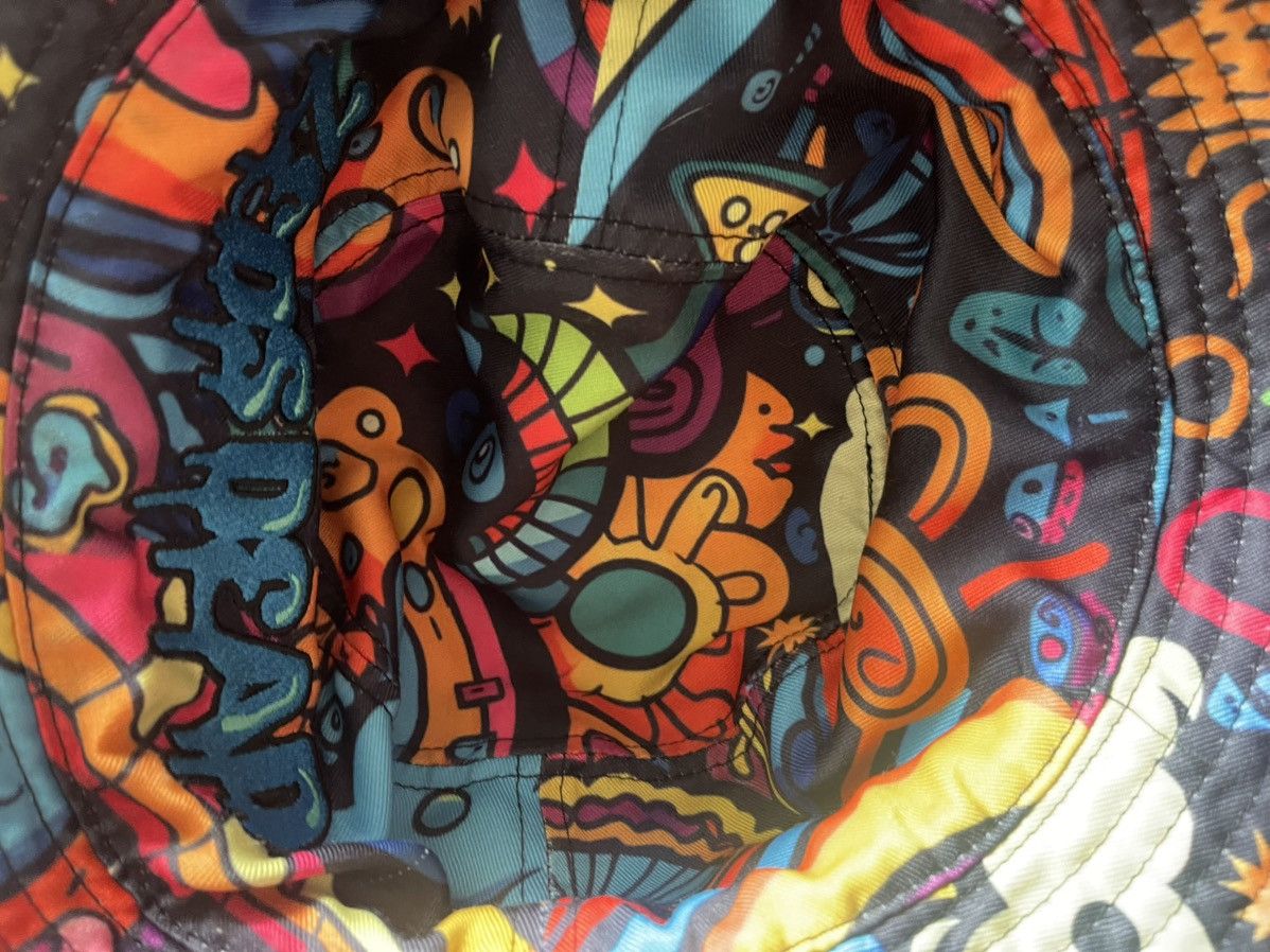 Vintage Zed Dead’s Reversible Bucket Hat Size ONE SIZE - 2 Thumbnail