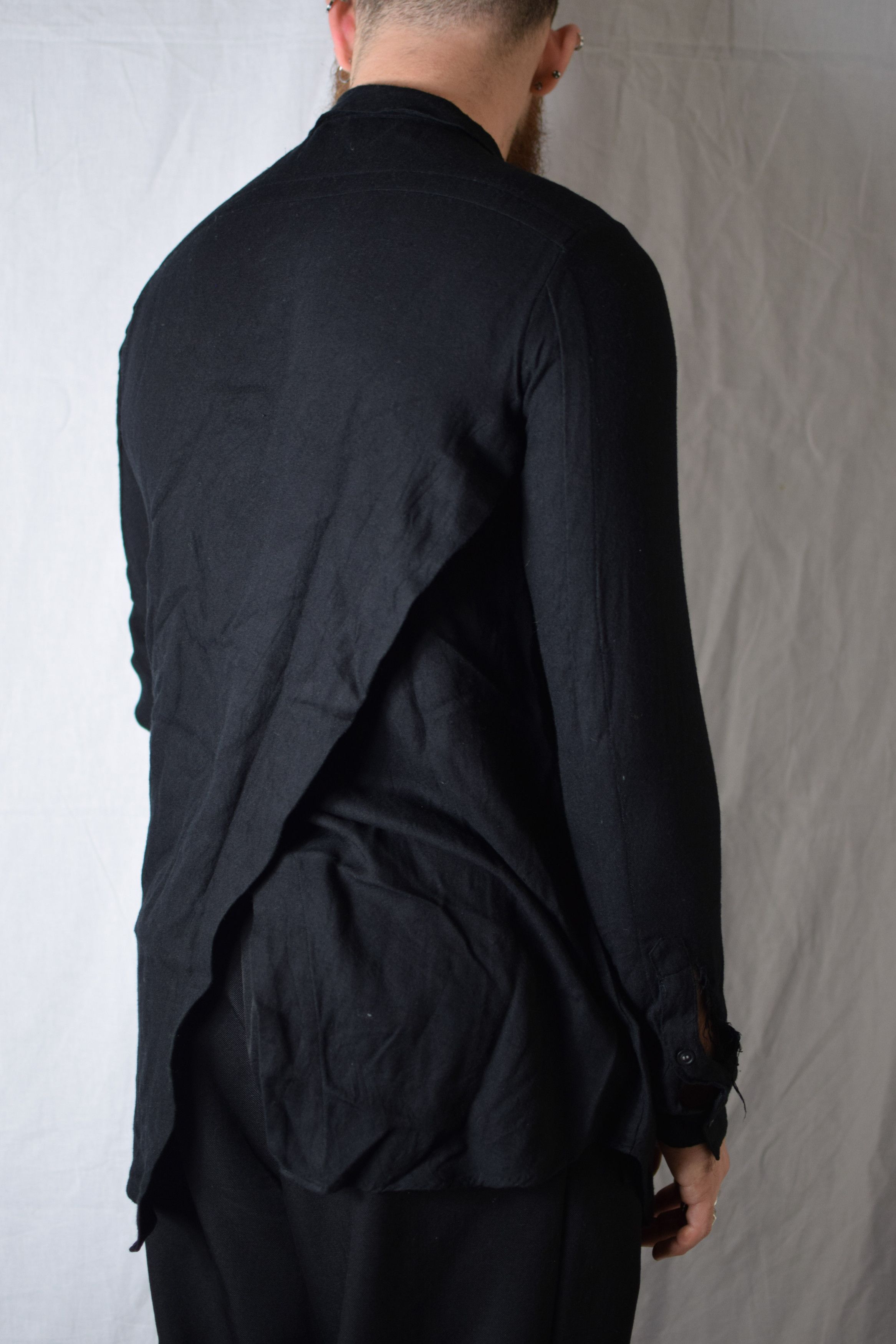 Julius Julius AW13 Crack Shirt - 437SHM4 Size US M / EU 48-50 / 2 - 5 Thumbnail