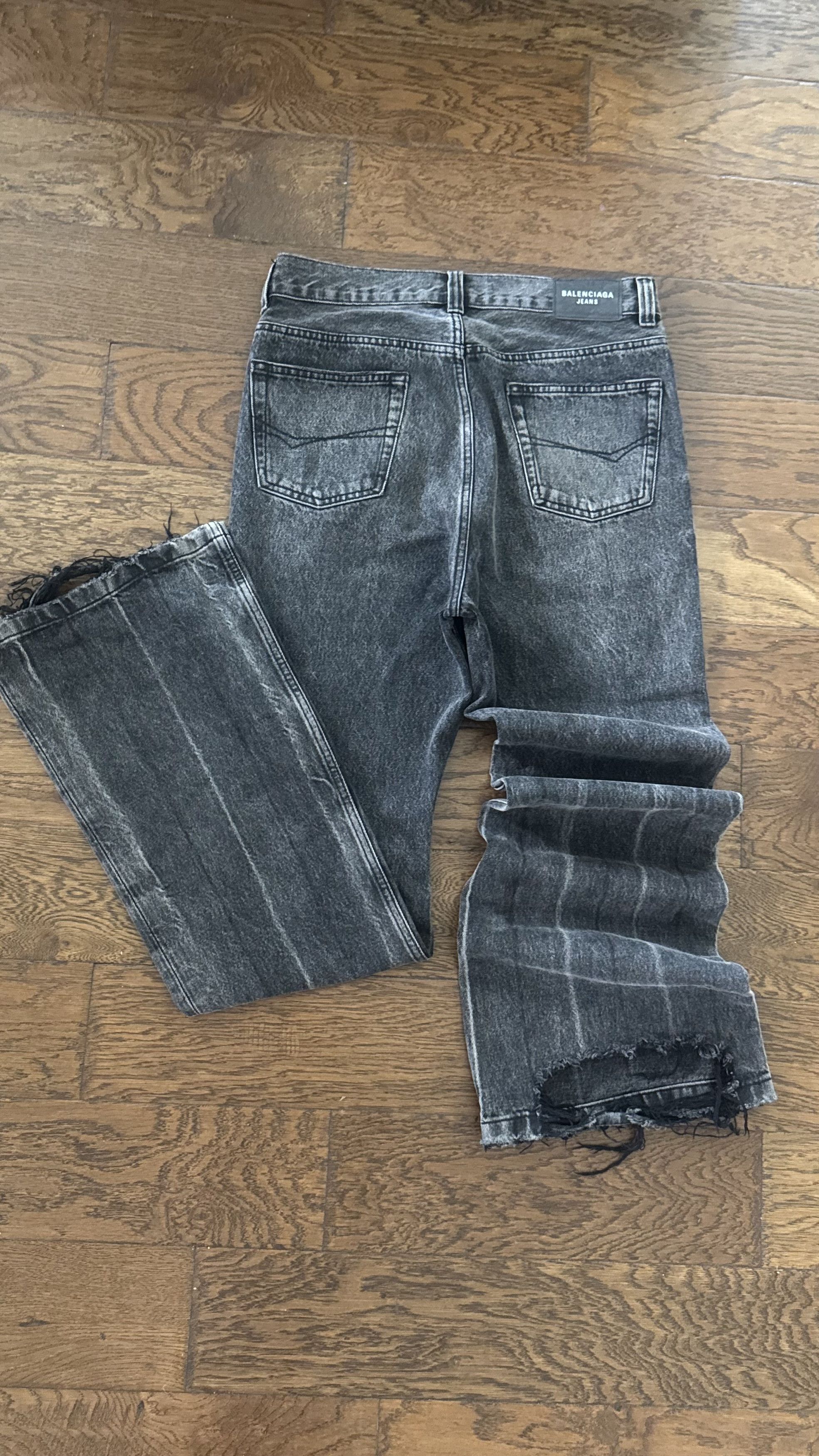 Other Balenciaga Lost tape jeans Size US 29 - 7 Thumbnail