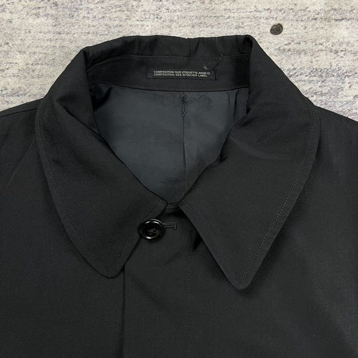 Yohji Yamamoto Yohji Yamamoto double zip coat jacket Size US L / EU 52-54 / 3 - 5 Thumbnail