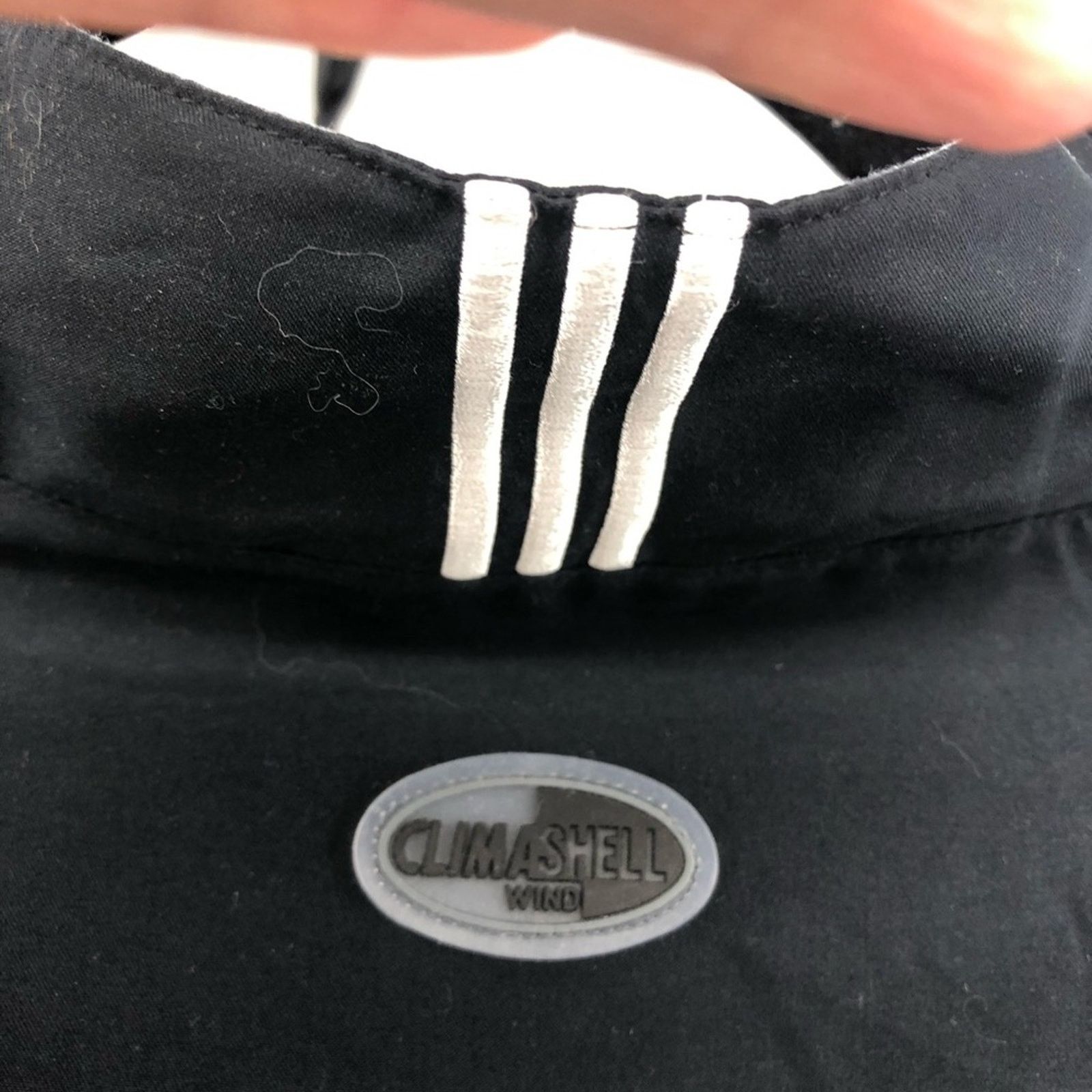 Adidas Adidas Climashell windbreaker pullover quarter zip sz XL Size US XL / EU 56 / 4 - 5 Thumbnail