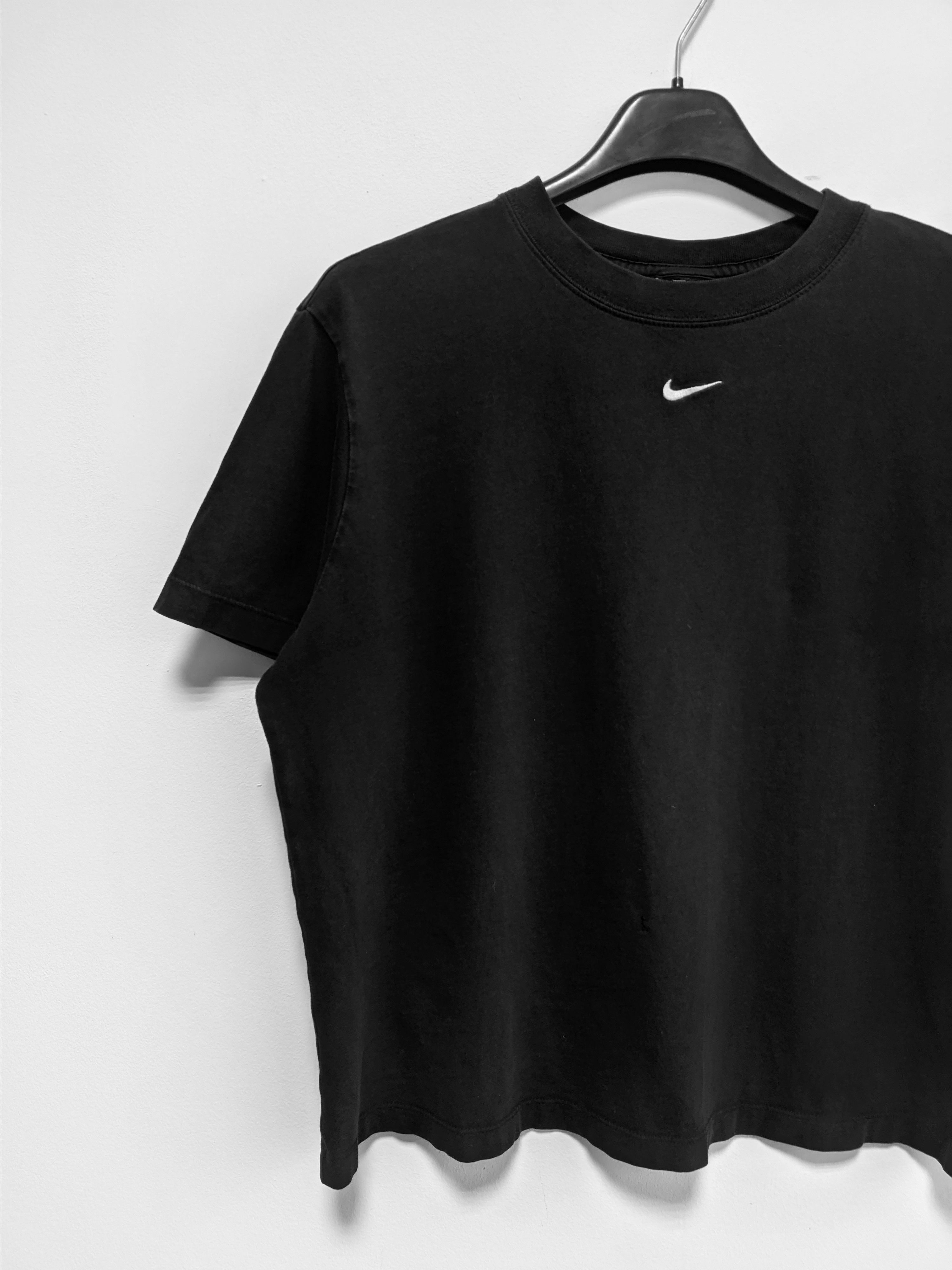 Nike Vintage Nike center swoosh tshirt y2k Size M / US 6-8 / IT 42-44 - 3 Thumbnail