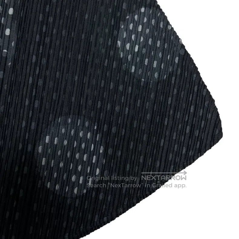 Issey Miyake Issey Miyake Black Dress Size M / US 6-8 / IT 42-44 - 5 Thumbnail