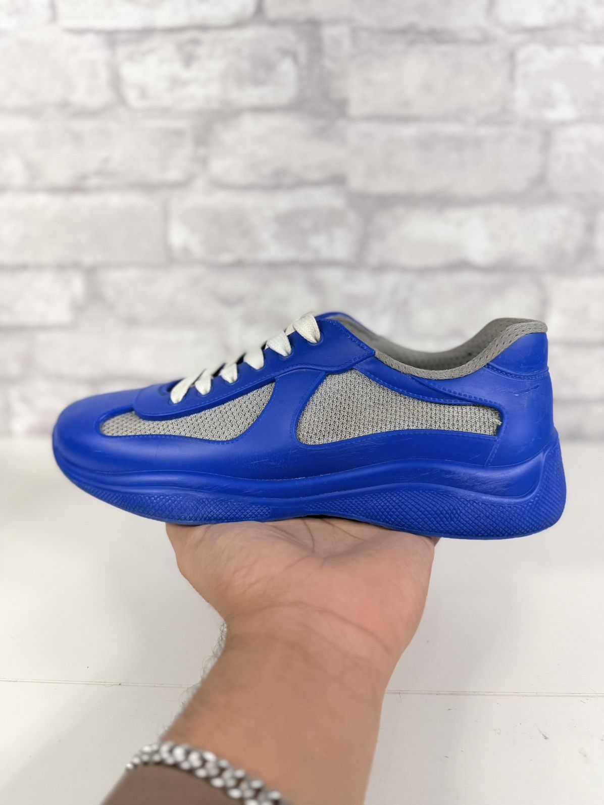 Prada Prada Cup Size 8US Size US 8 / EU 41 - 10 Thumbnail
