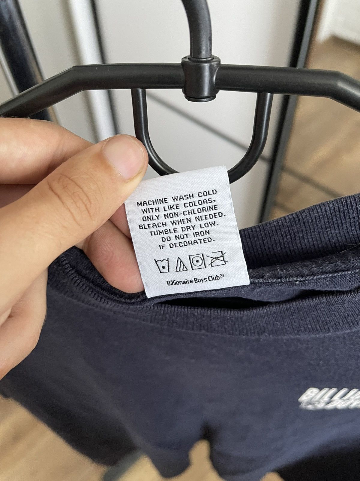 Billionaire Boys Club Billionaire Boys Club BBC T-Shirt Tee Size US M / EU 48-50 / 2 - 11 Thumbnail