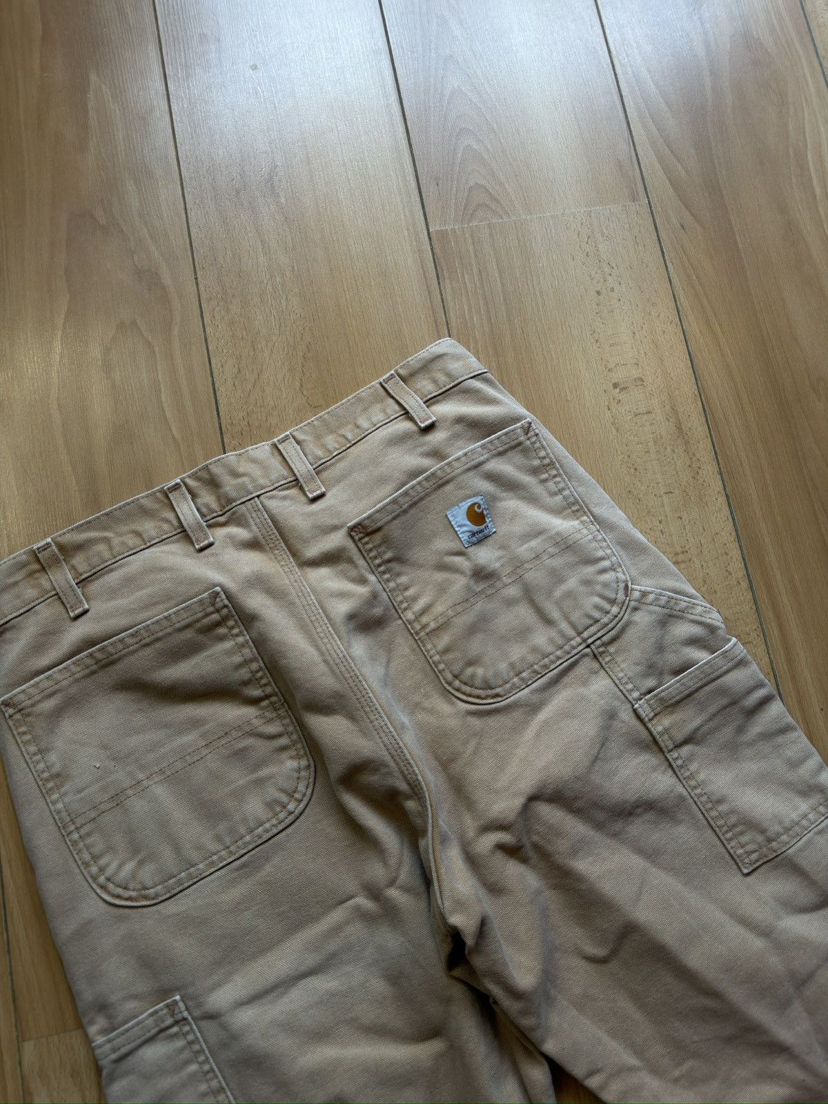 Carhartt Carhartt work pants Size US 32 / EU 48 - 9 Thumbnail