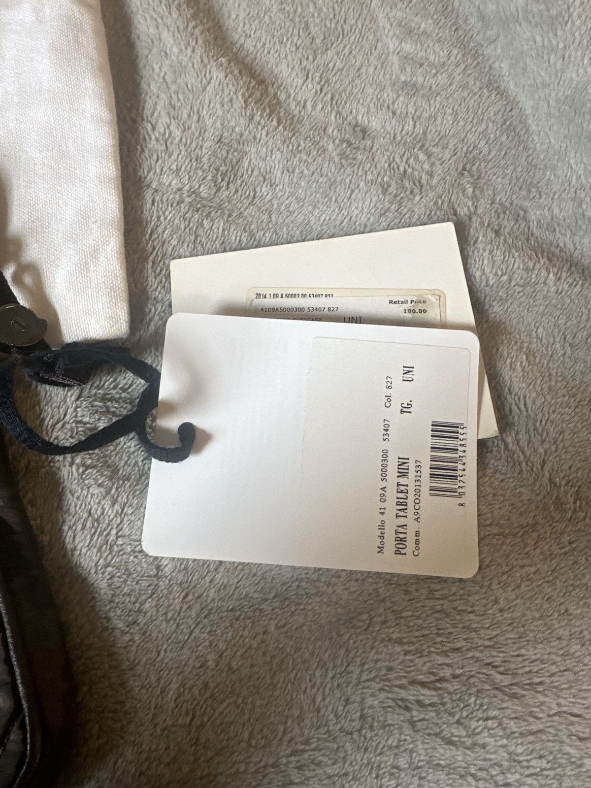 Moncler Moncler Mini Ipad suitcase Size ONE SIZE - 6 Thumbnail