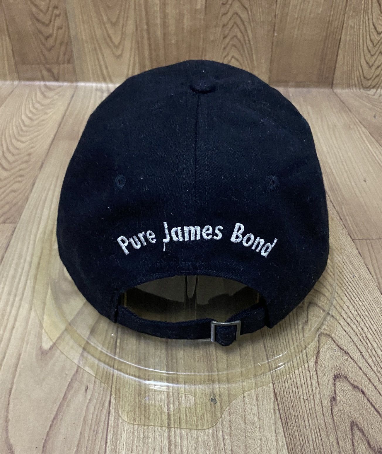 Vintage Very Rare Vintage Movie James Bond Die Another Day Cap 2002s Size ONE SIZE - 2 Thumbnail