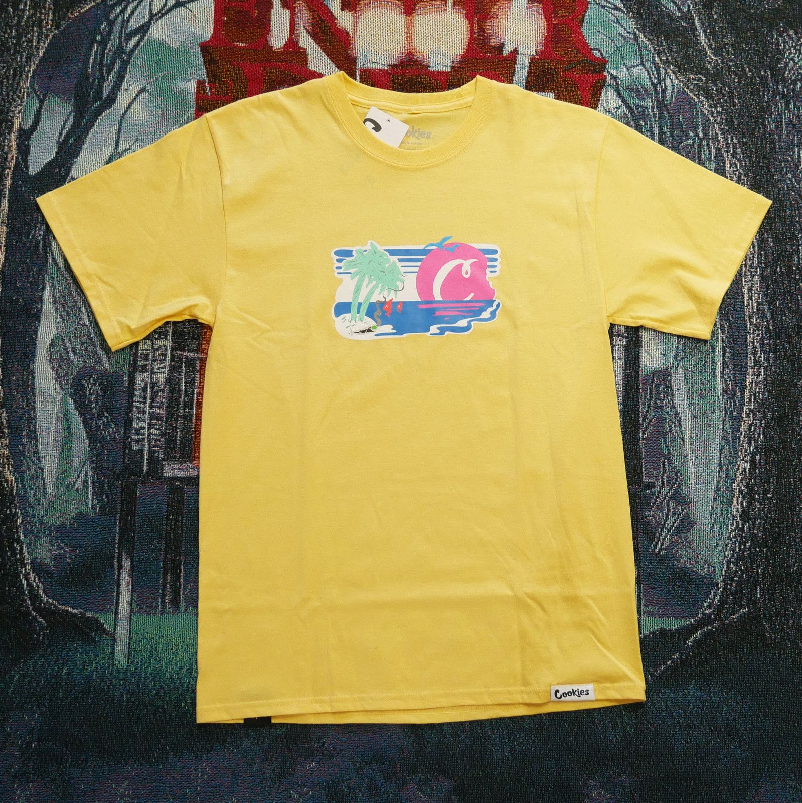 Cookies Cookies Sf Spring Break 23 Tee Size US M / EU 48-50 / 2 - 1 Thumbnail