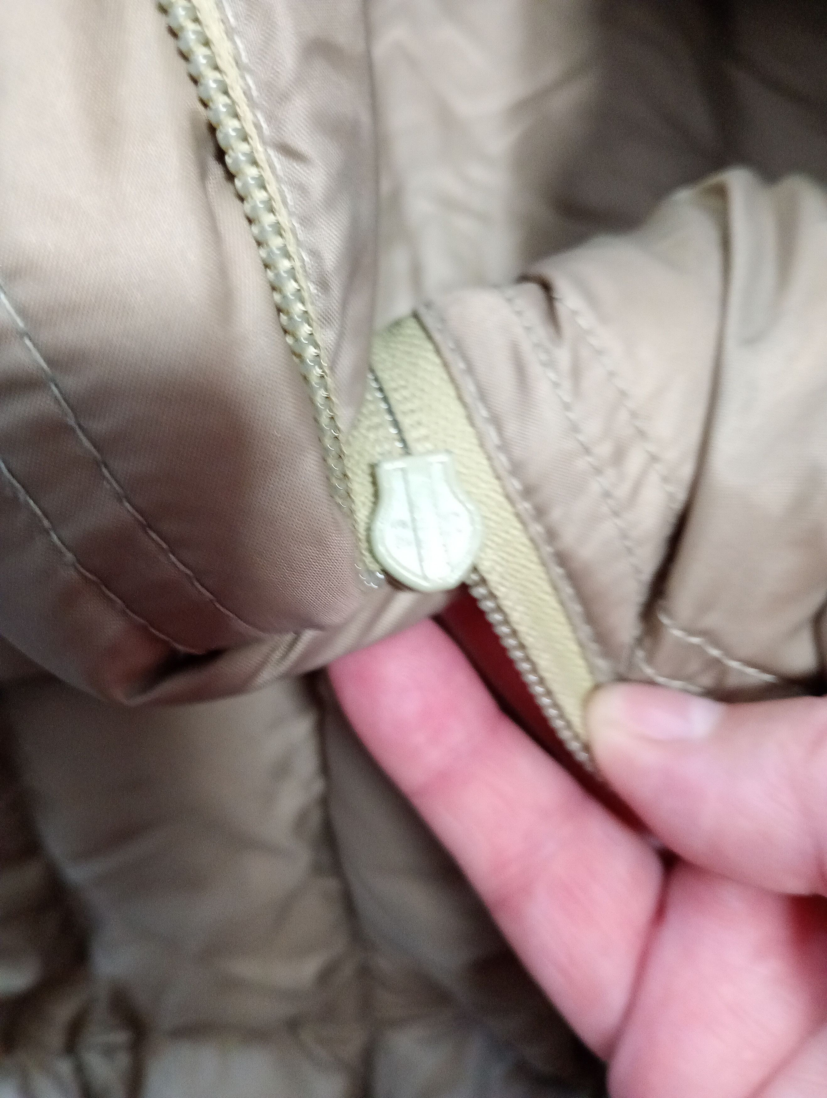 Moncler Moncler Down Coat Women's size3 Vintage 80's Size M / US 6-8 / IT 42-44 - 10 Thumbnail