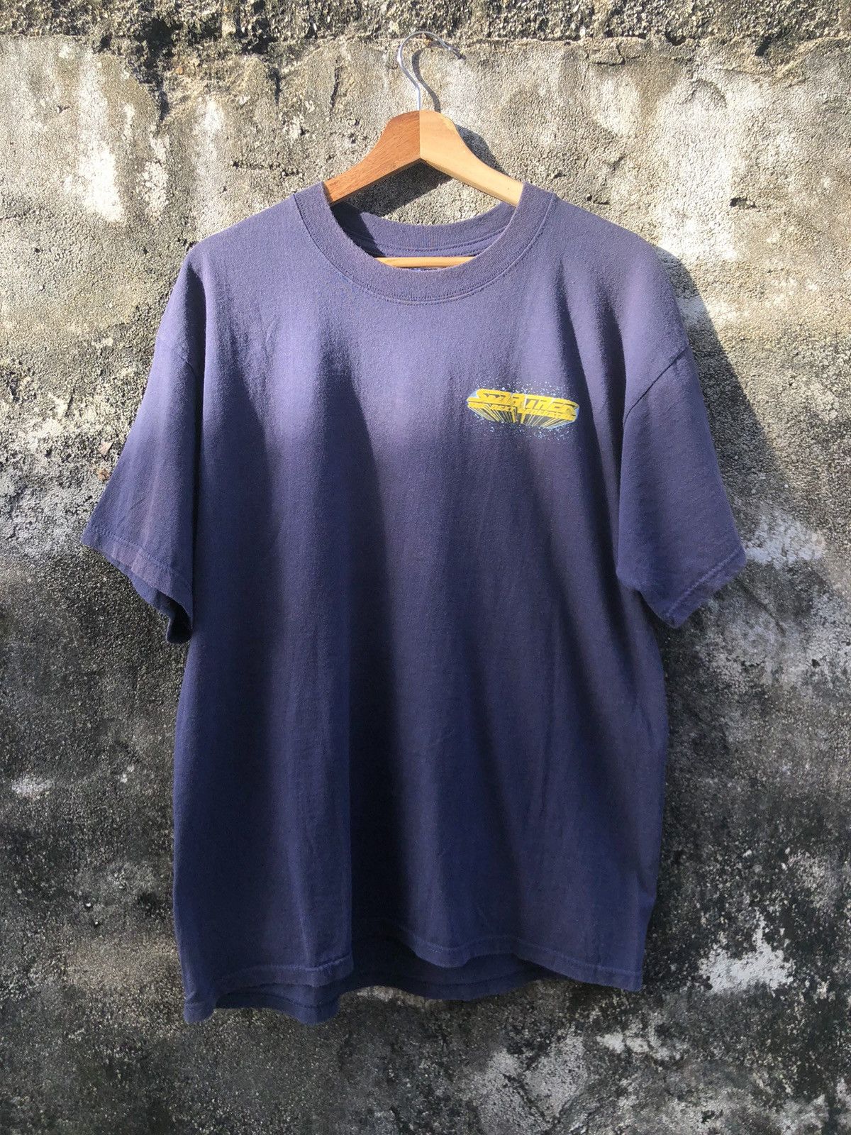 Vintage Vintage 00s Star Trek "Next Generation" Tshirt Size US L / EU 52-54 / 3 - 2 Thumbnail