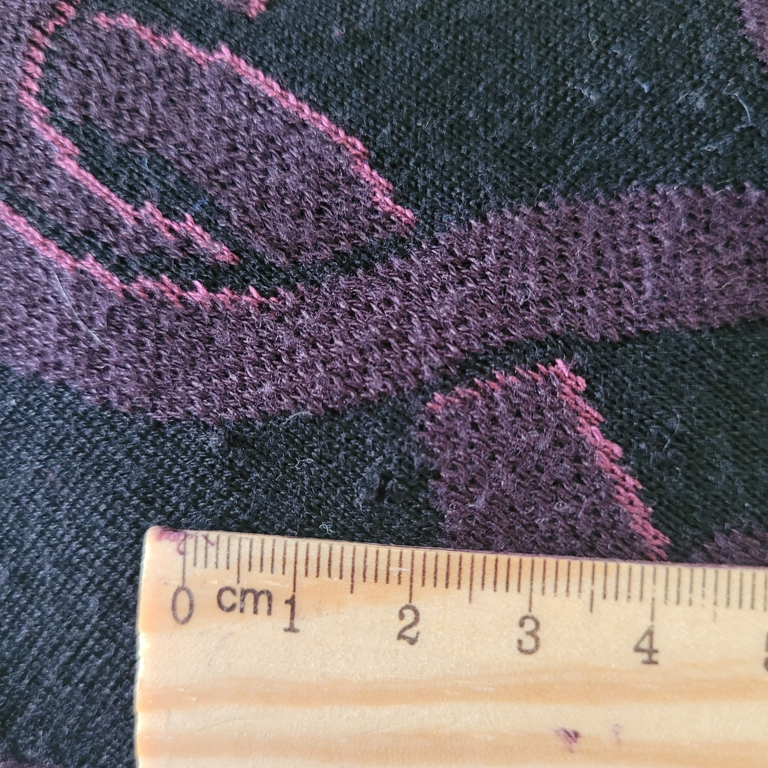Alexander McQueen Alexander McQueen mainline silk-cashmere jaquard knit dress Size XL / US 12-14 / IT 48-50 - 14 Thumbnail