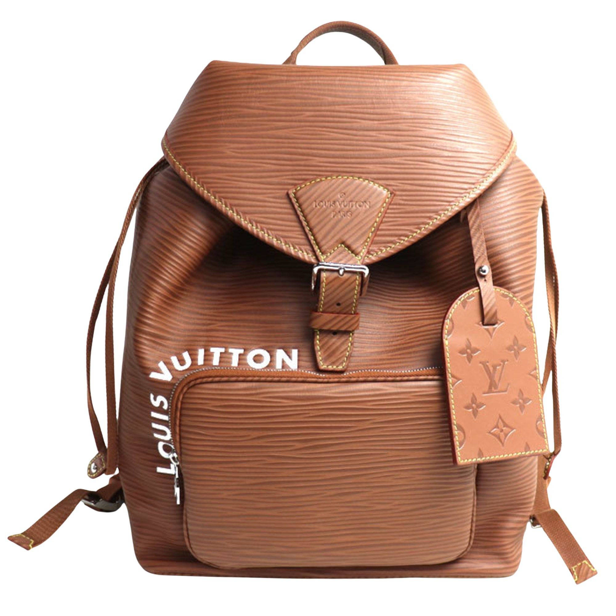 Louis Vuitton Louis Vuitton backpack Size ONE SIZE - 1 Thumbnail