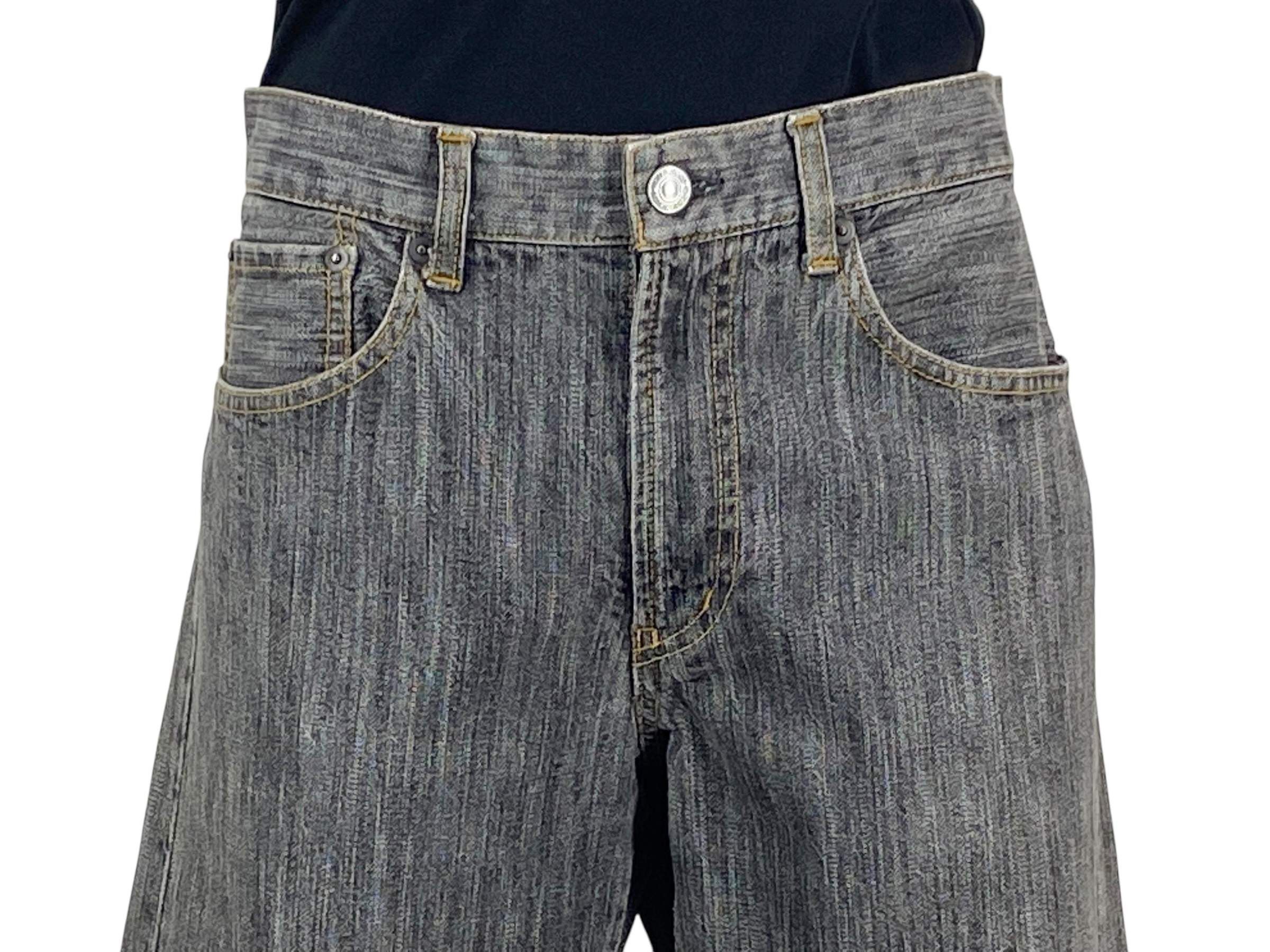 7 For All Mankind × Japanese Brand 7 for all mankind tapered Jeans Size US 34 / EU 50 - 3 Thumbnail