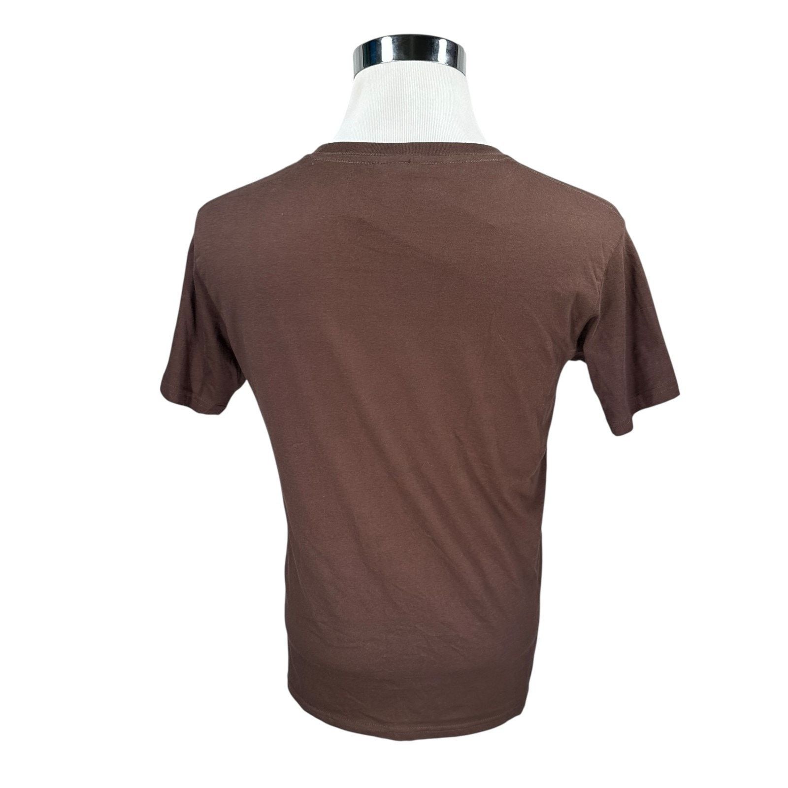 Mad Engine Y2K Mad Engine Marvel Punisher T-Shirt Men's M Brown Vintage Size US M / EU 48-50 / 2 - 4 Thumbnail