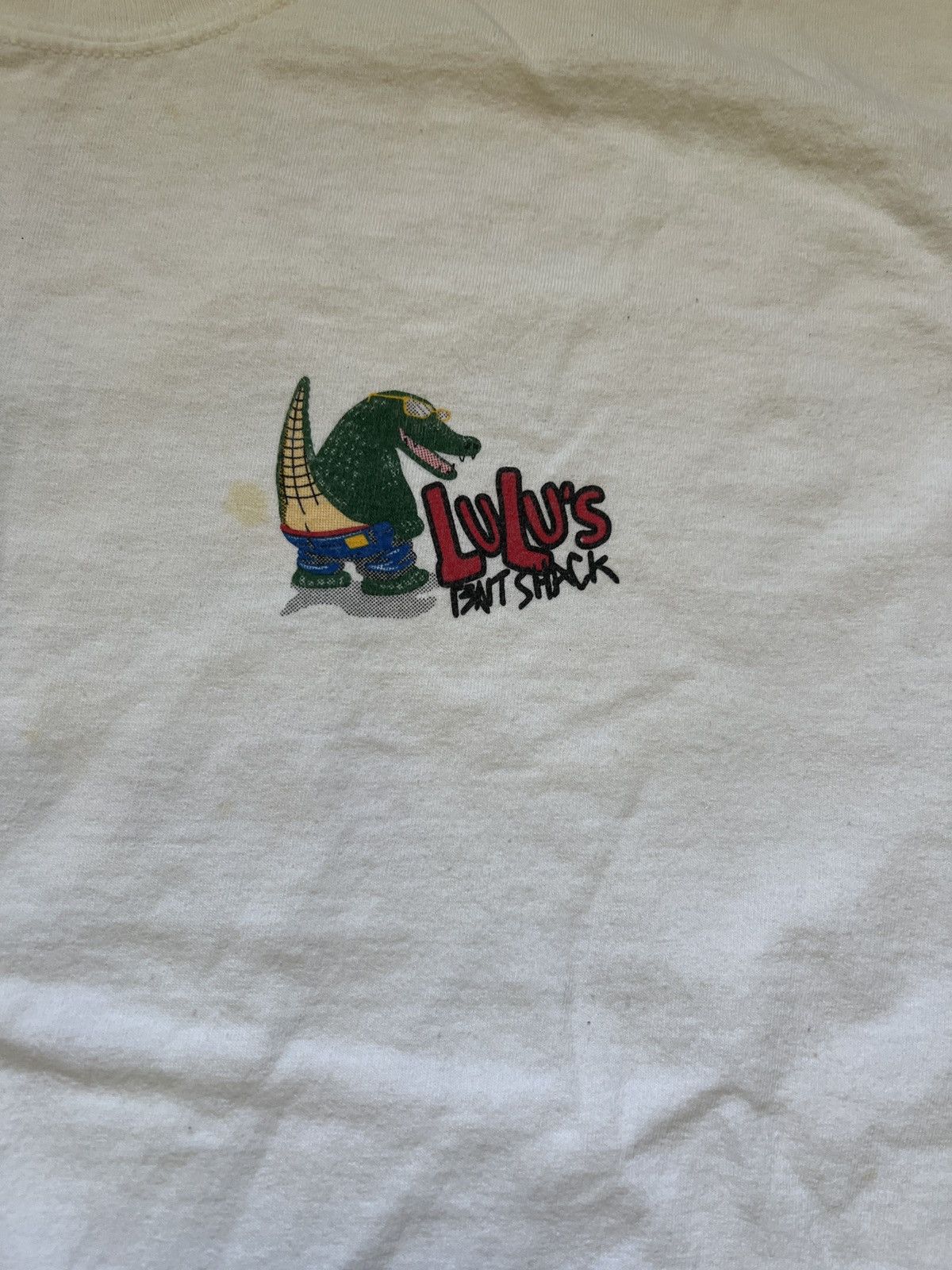 Gildan × Vintage Vintage Lulu’s tee Size US XL / EU 56 / 4 - 5 Thumbnail