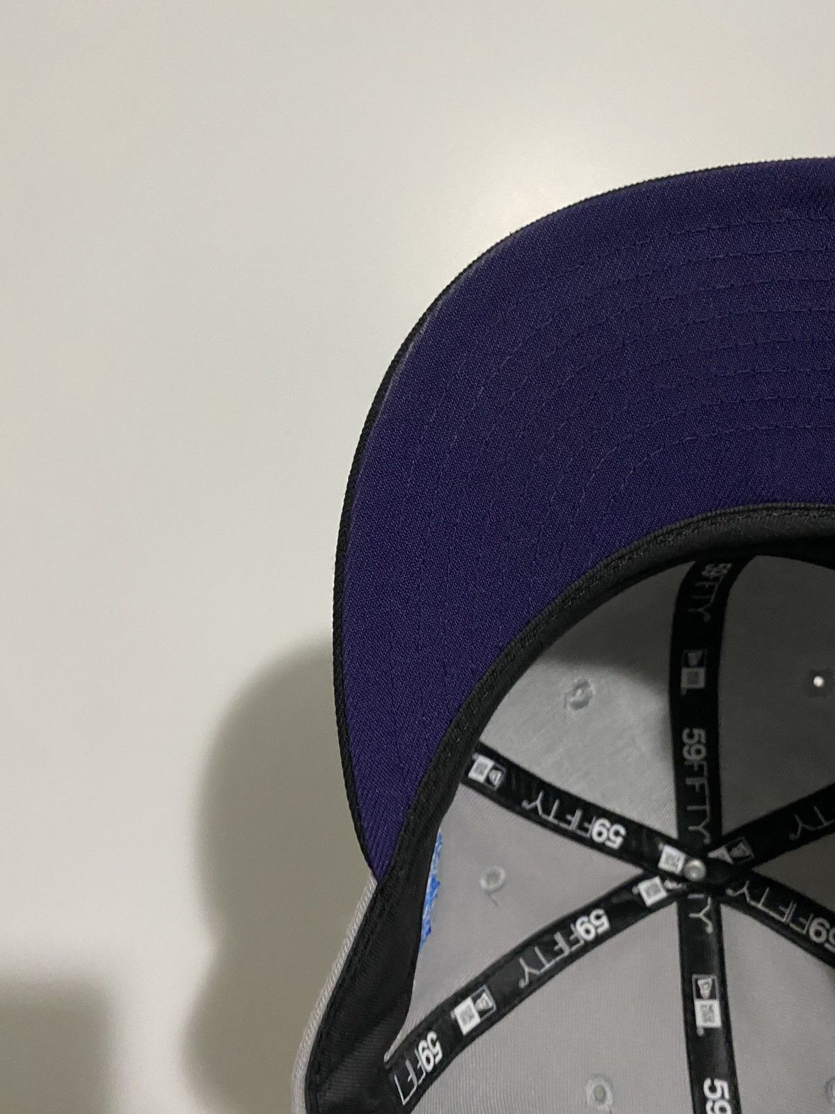 New Era Atlanta Braves fitted hat size 7 3/8 Dirt Sprite 2 DS2 inspo Size ONE SIZE - 3 Thumbnail