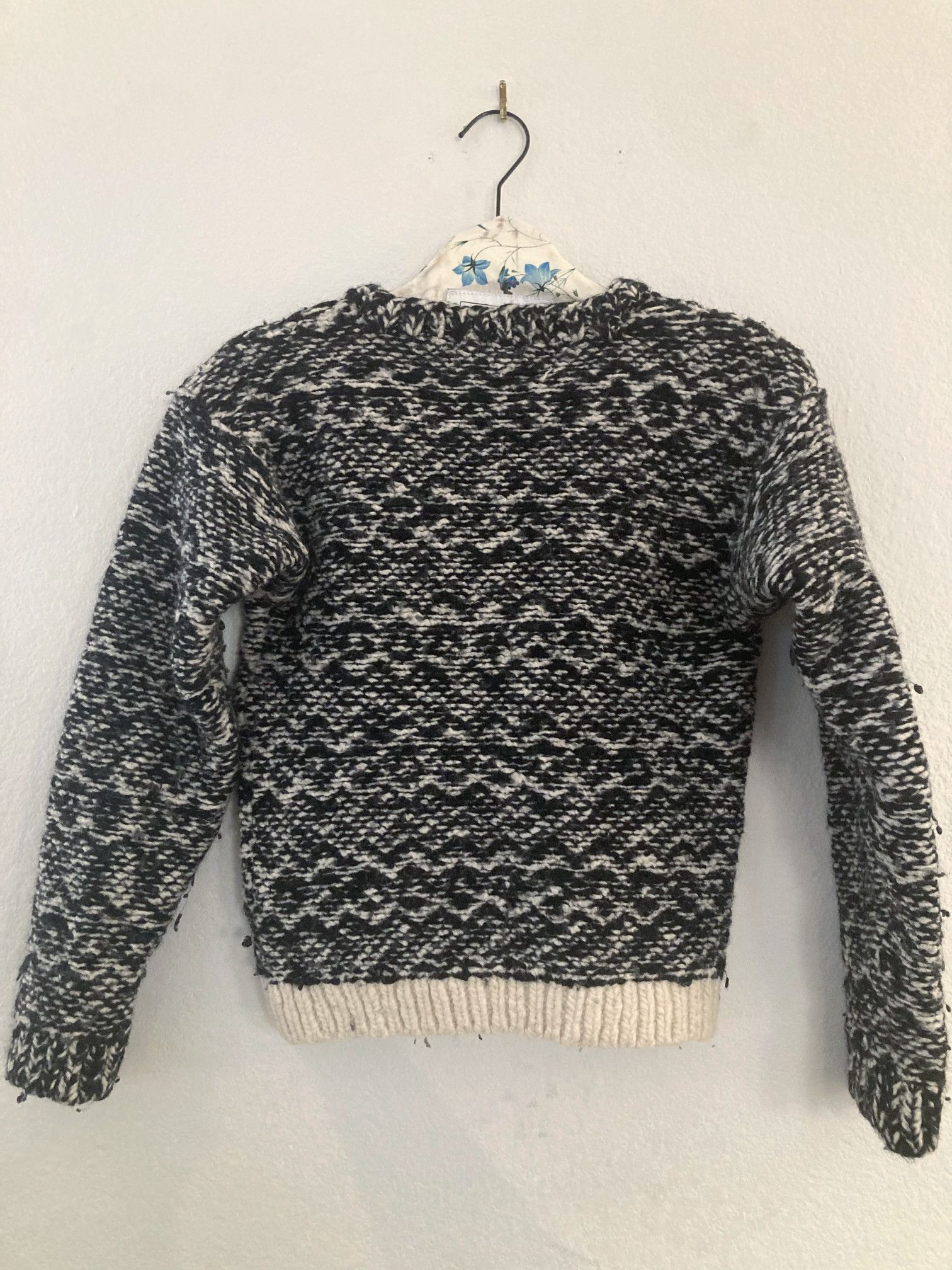 Isabel Marant Isabel Marant x H&M "Reversible" Knit Sweater Size US XS / EU 42 / 0 - 1 Thumbnail
