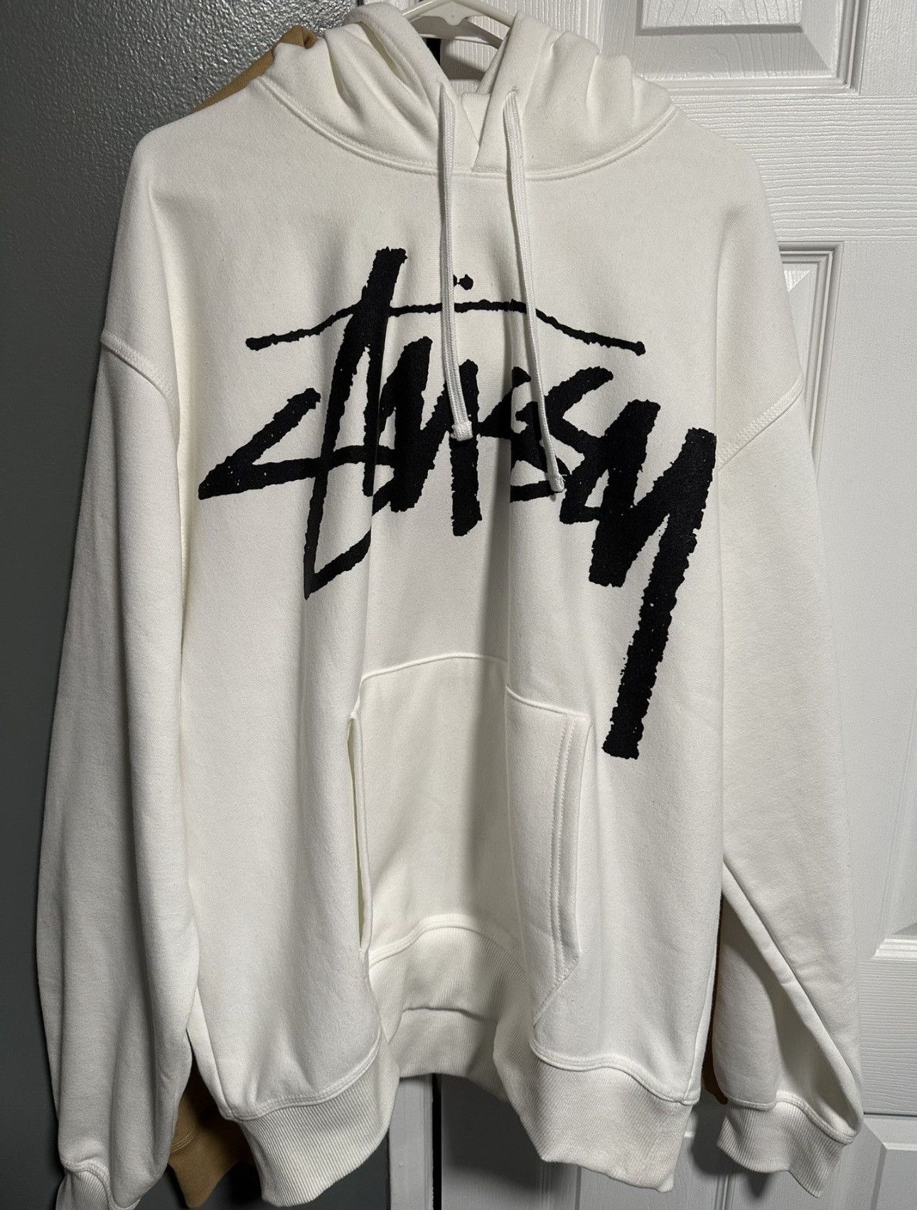 image of Stussy in White, Men's (Size XL)