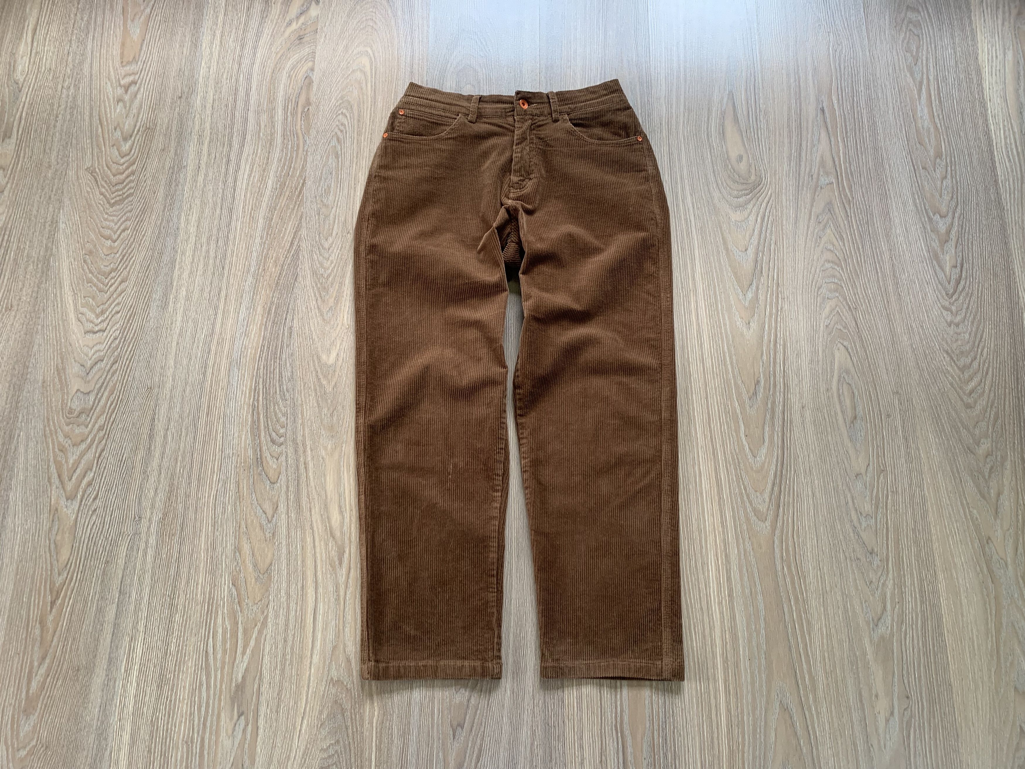 Other Aelfric Eden Mens Corduroy Pants Size US 33 - 1 Thumbnail