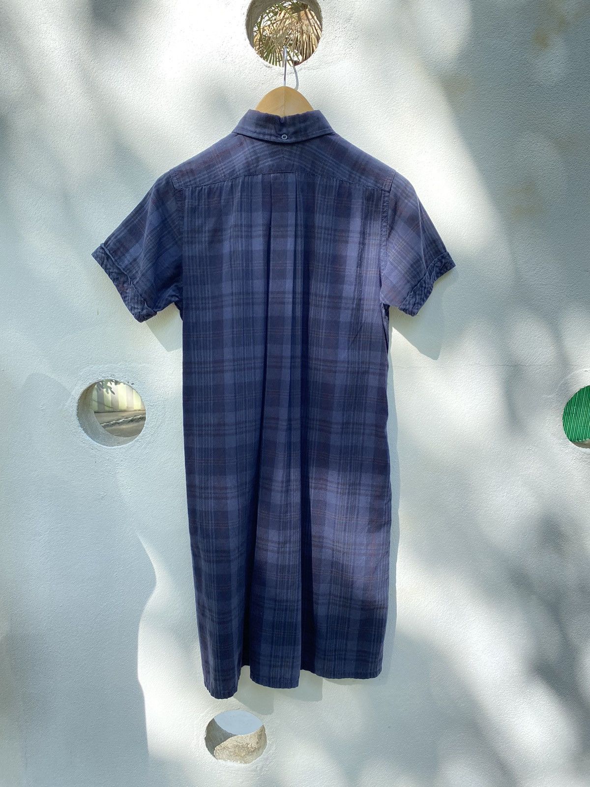 Engineered Garments Engineered Garments plaid dress Size XS / US 0-2 / IT 36-38 - 11 Thumbnail