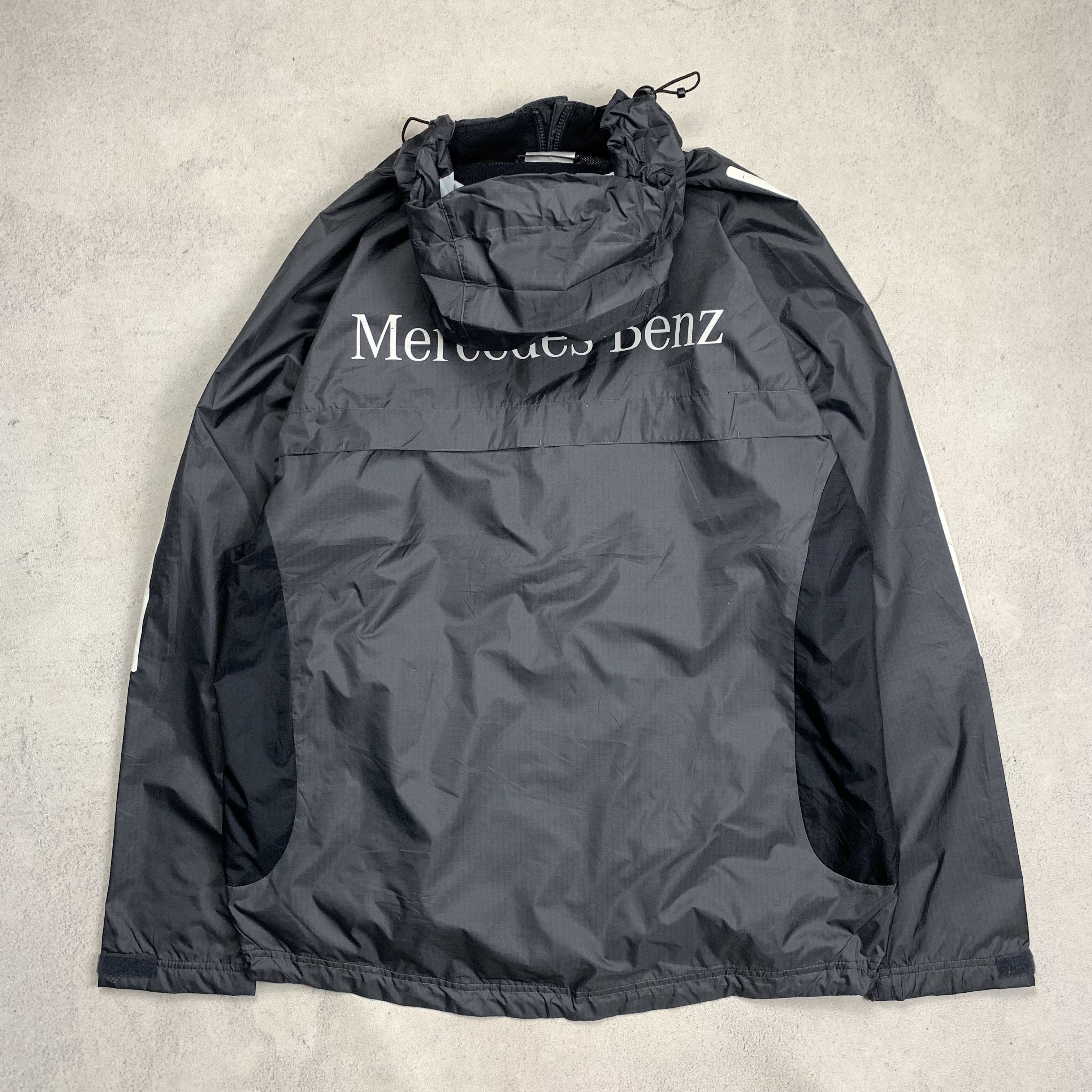 Adidas Adidas Germany Mercedes Benz Jacket Size US M / EU 48-50 / 2 - 3 Thumbnail