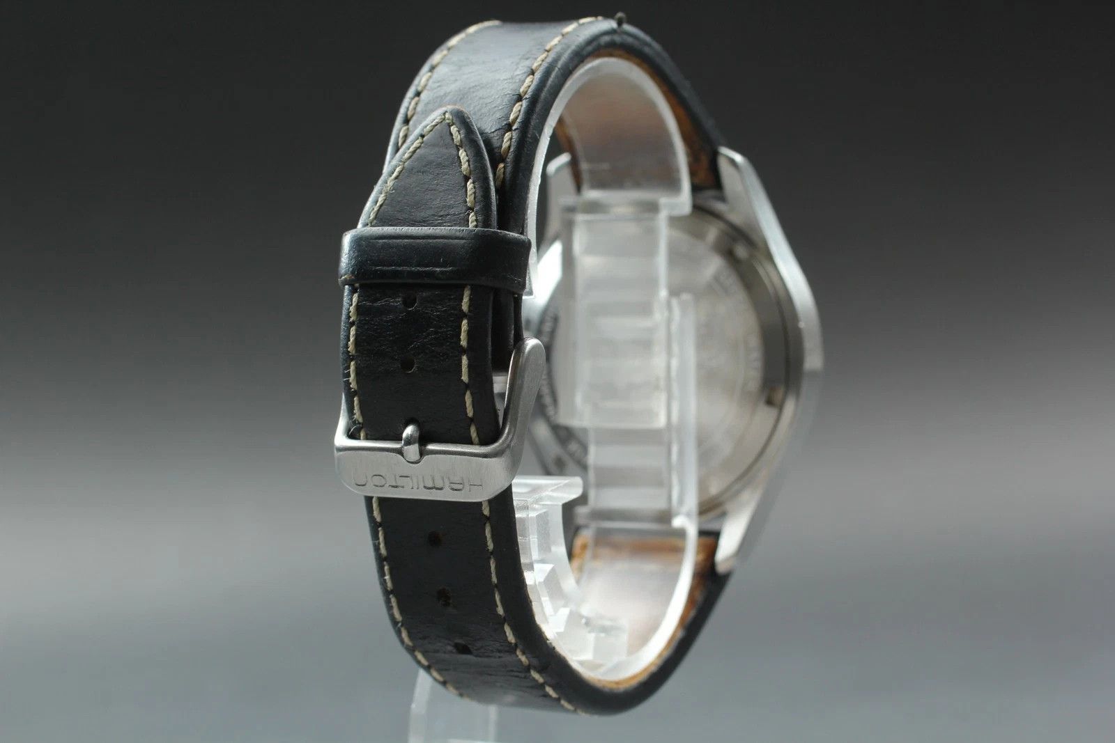 Hamilton Hamilton Khaki Field H644510 Quartz Men's Watch Size ONE SIZE - 4 Thumbnail