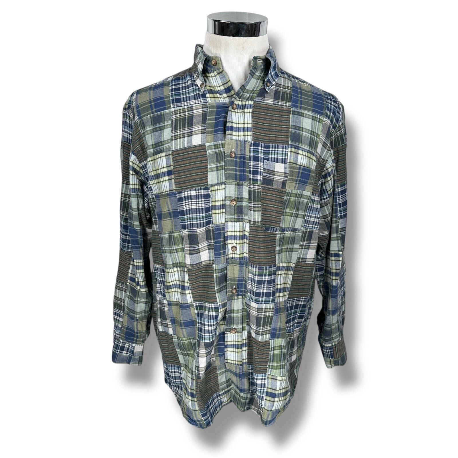Brooks Brothers Brooks Brothers Shirt Men’s M Long Sleeve Button-Down Size US M / EU 48-50 / 2 - 1 Thumbnail