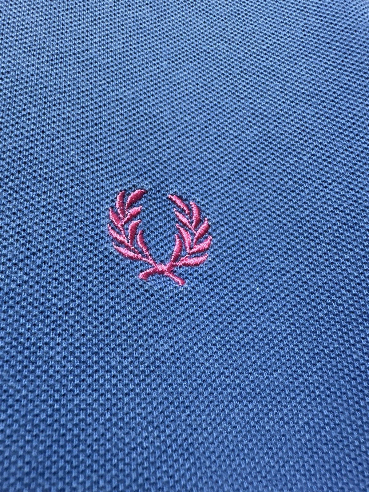 Fred Perry Fred Perry Polo Shirt Streetwear Size US M / EU 48-50 / 2 - 5 Thumbnail