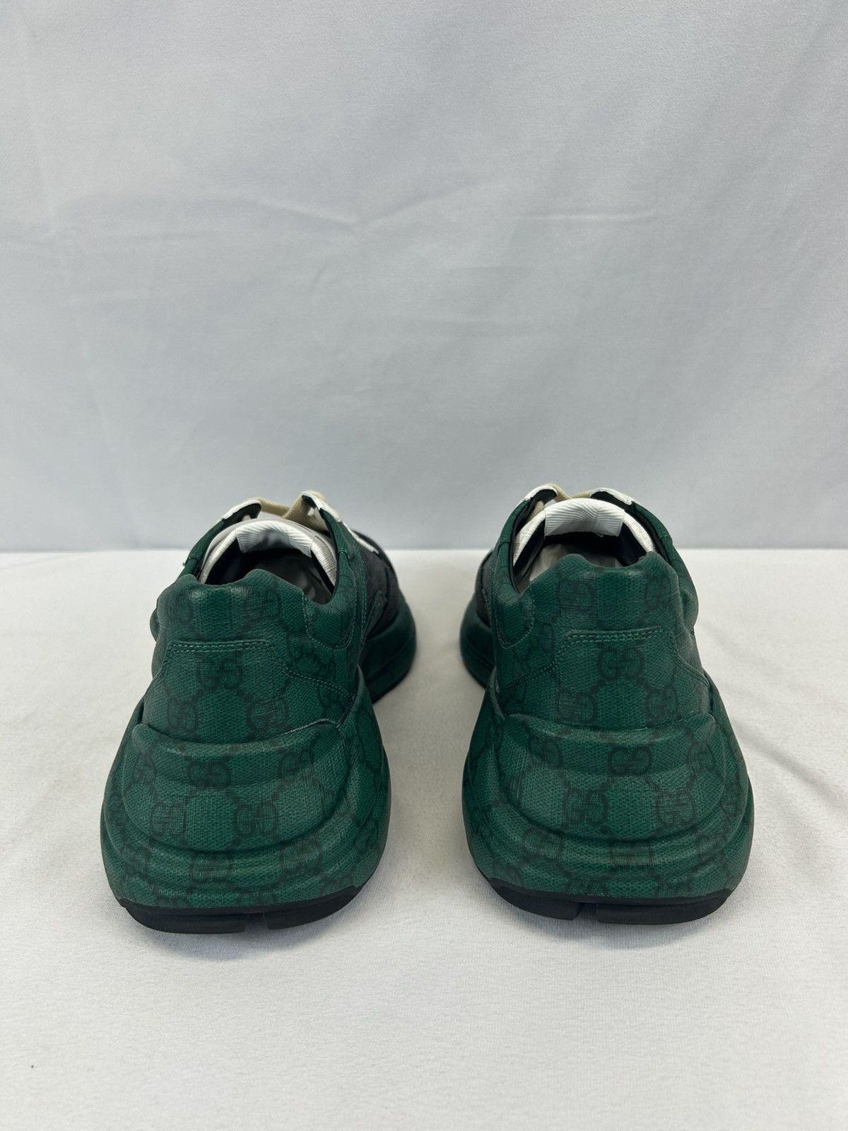 Gucci Gucci GG Rhyton Supreme-canvas Size US 10.5 / EU 43-44 - 5 Thumbnail