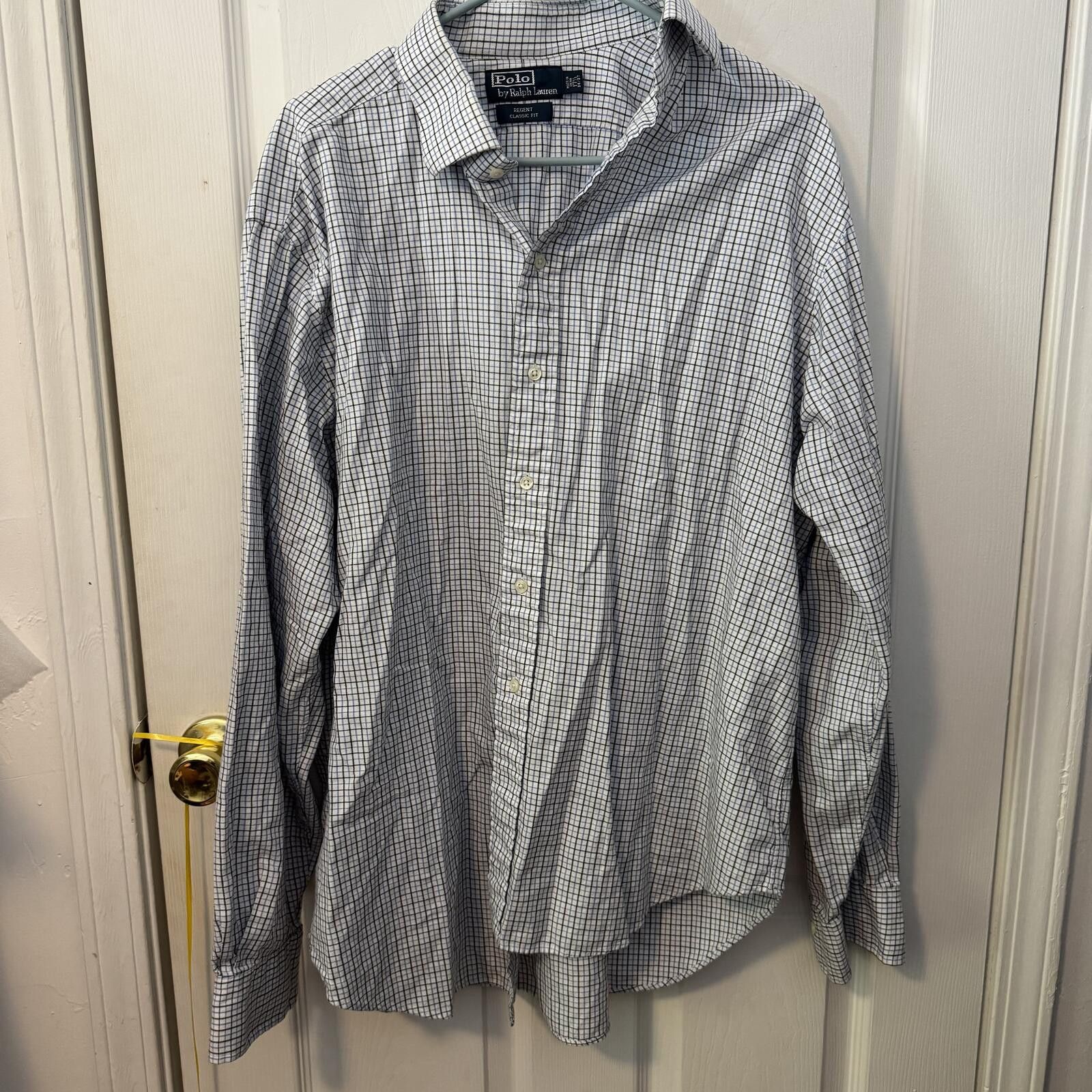 Other Polo by Ralph Lauren Classic Fit Button-Up Shirt-Large Size US L / EU 52-54 / 3 - 1 Thumbnail