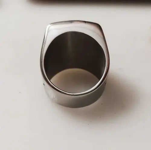 Other Warrior Heart Ring ( Size 7 to 13 ) Size ONE SIZE - 7 Thumbnail