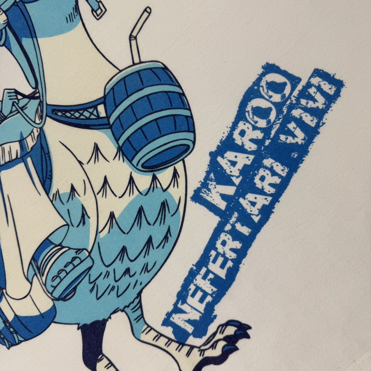 One Piece Vintage One piece featuring Karoo and Nefertari Vivi T-shirt Size US L / EU 52-54 / 3 - 8 Thumbnail