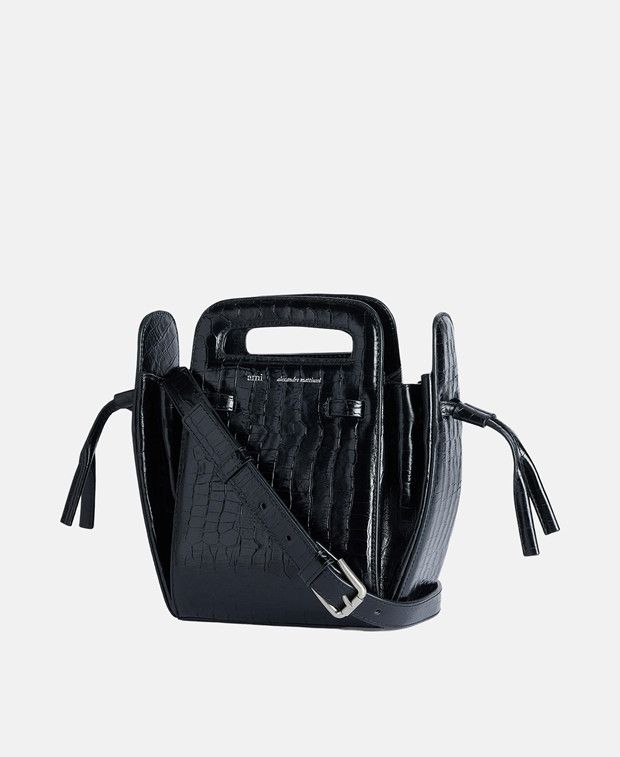AMI Leather bucketbag Size ONE SIZE - 1 Thumbnail