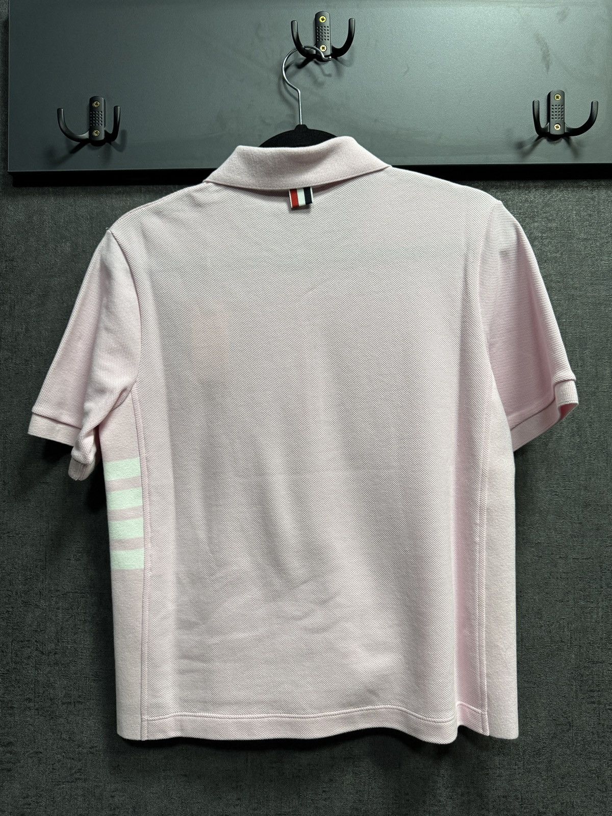 Thom Browne Thom Browne polo T shirt Size XS / US 0-2 / IT 36-38 - 5 Thumbnail