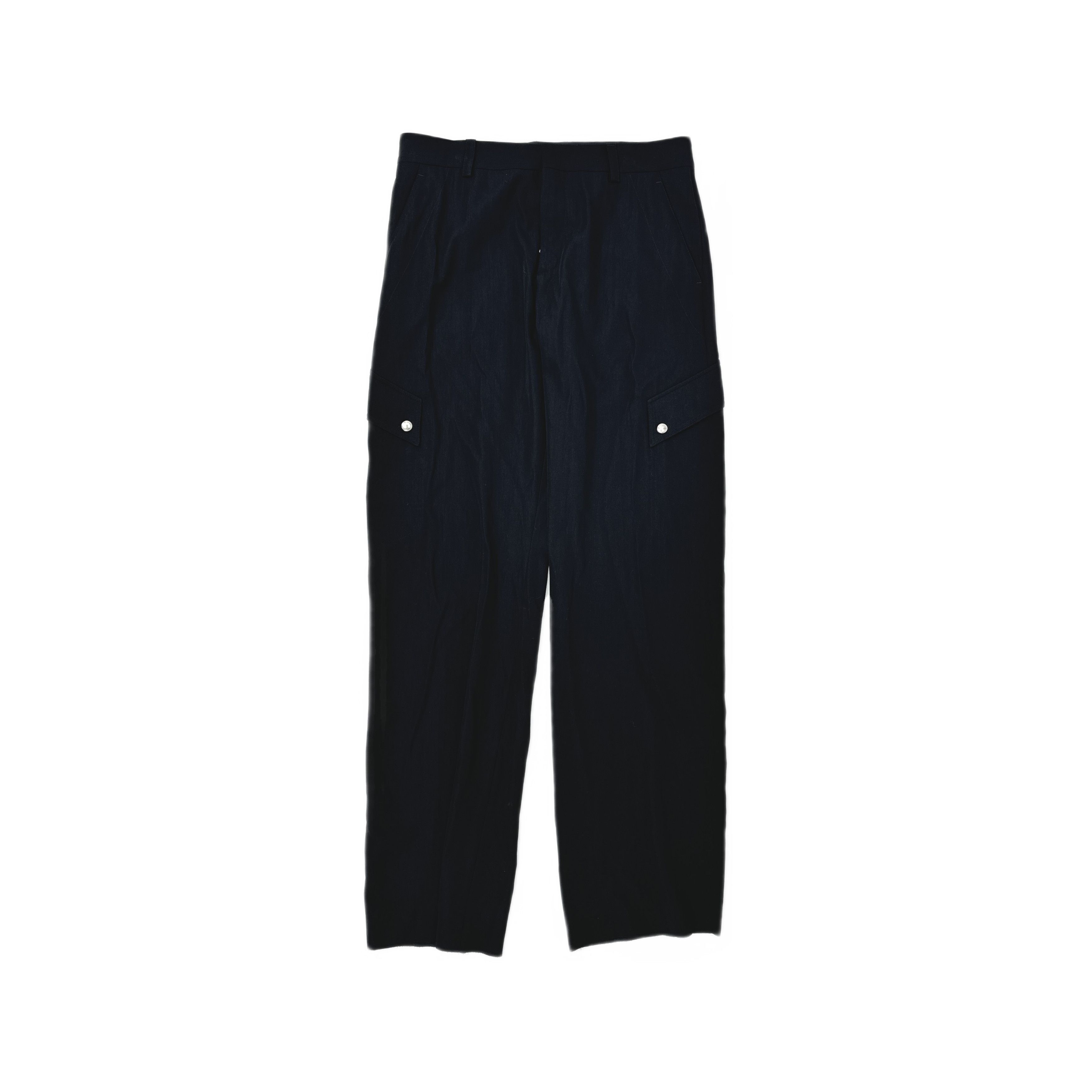 Off-White OFF-WHITE Black Cargo Trousers Size 32 Size US 32 / EU 48 - 1 Thumbnail