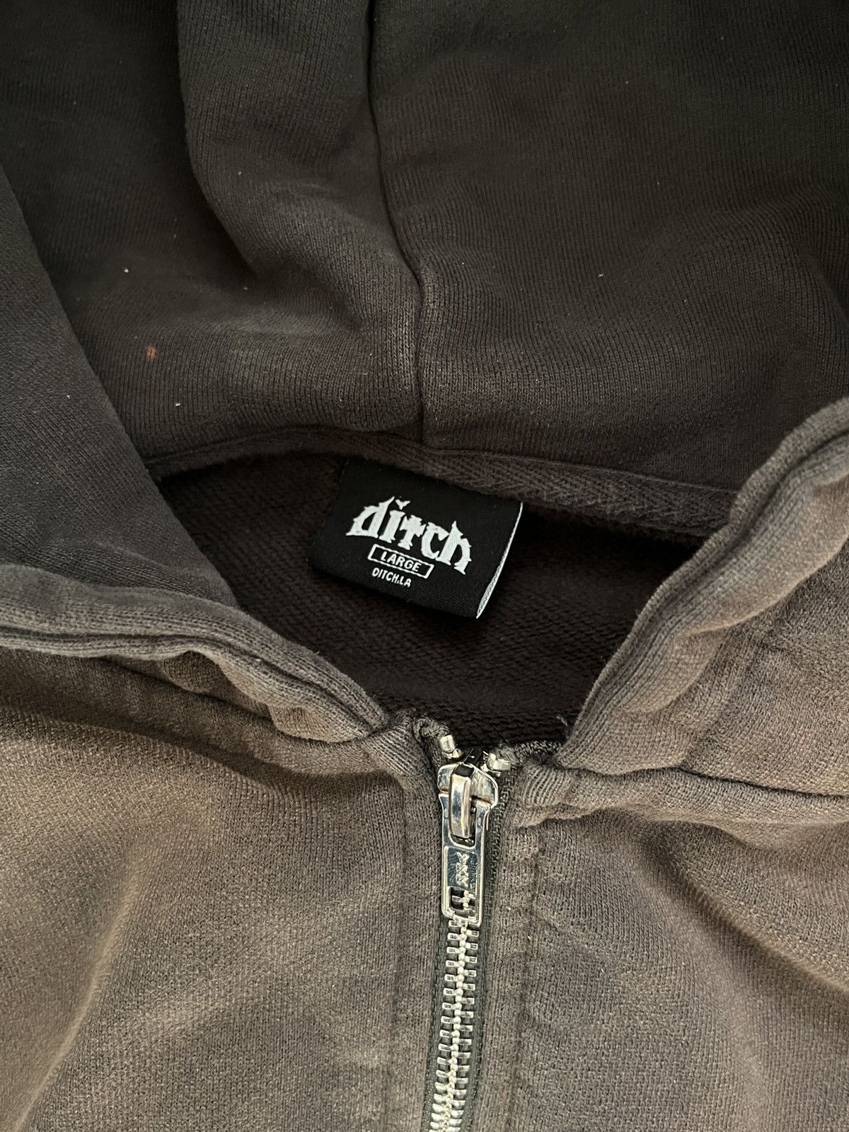 Other Ditch LA Zip Hoodie Size US L / EU 52-54 / 3 - 4 Thumbnail