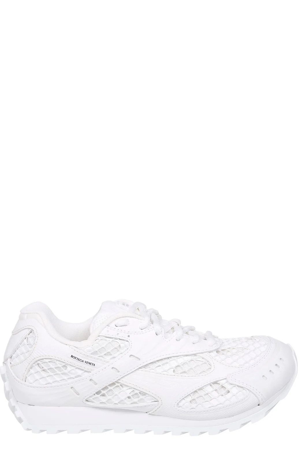 Bottega Veneta Bottega Veneta Orbit Lace-Up Sneakers Size US 9 / IT 39 - 1 Thumbnail