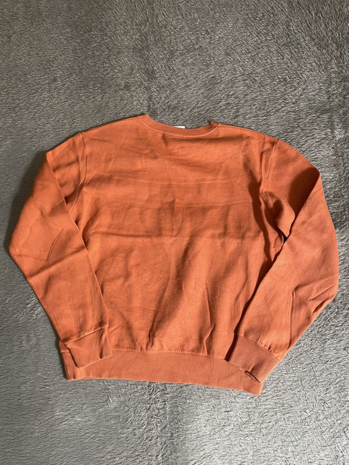 Etudes Etudes Studio iconic europe flag sweetshirt Size US L / EU 52-54 / 3 - 7 Thumbnail