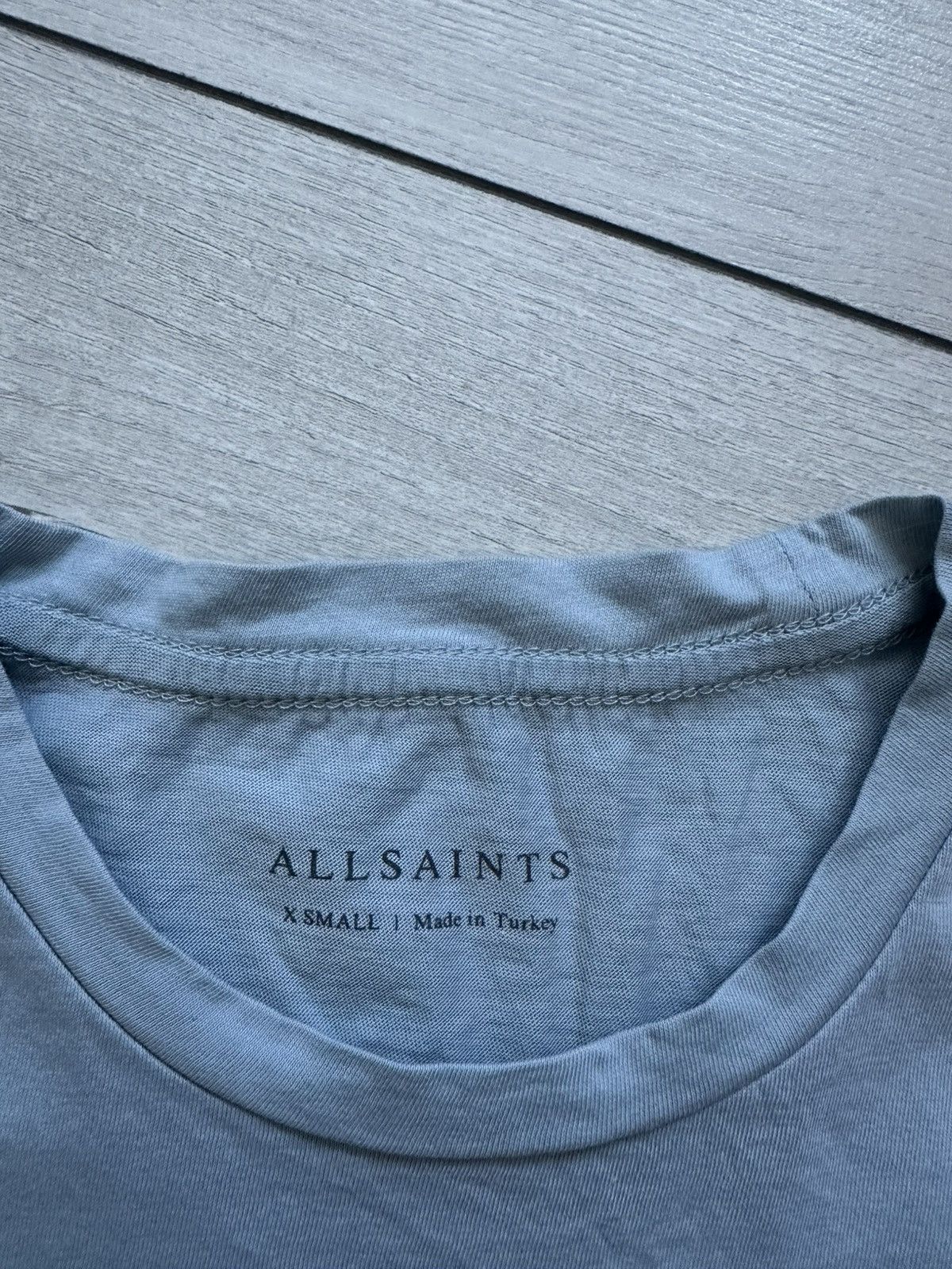 Allsaints AllSaints t-shirt men’s Size US XS / EU 42 / 0 - 3 Thumbnail