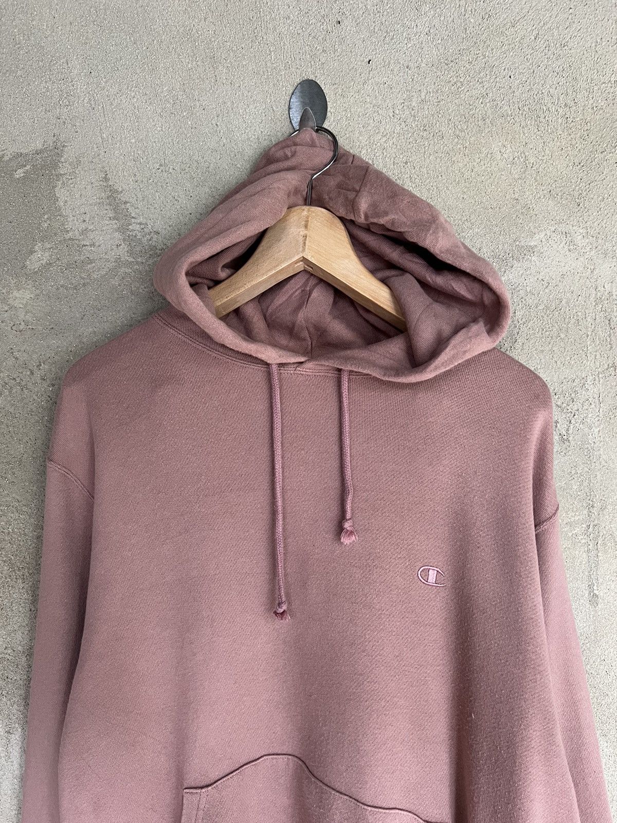 Champion Vintage champion Small Logo Hoodies Size US M / EU 48-50 / 2 - 3 Thumbnail