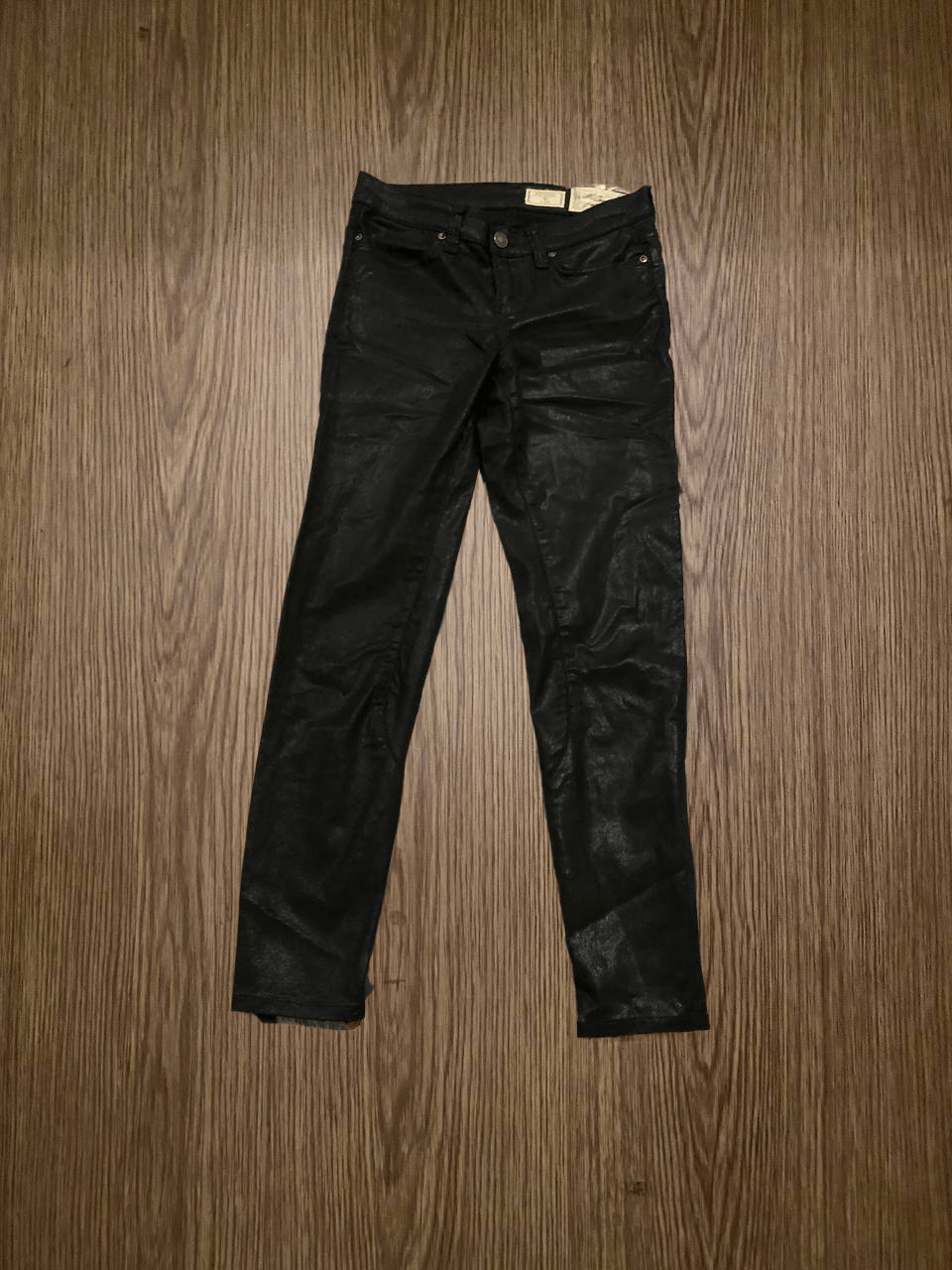 Allsaints All Saints Cigarette Jeans Size 25" / US 0 / IT 36 - 1 Thumbnail