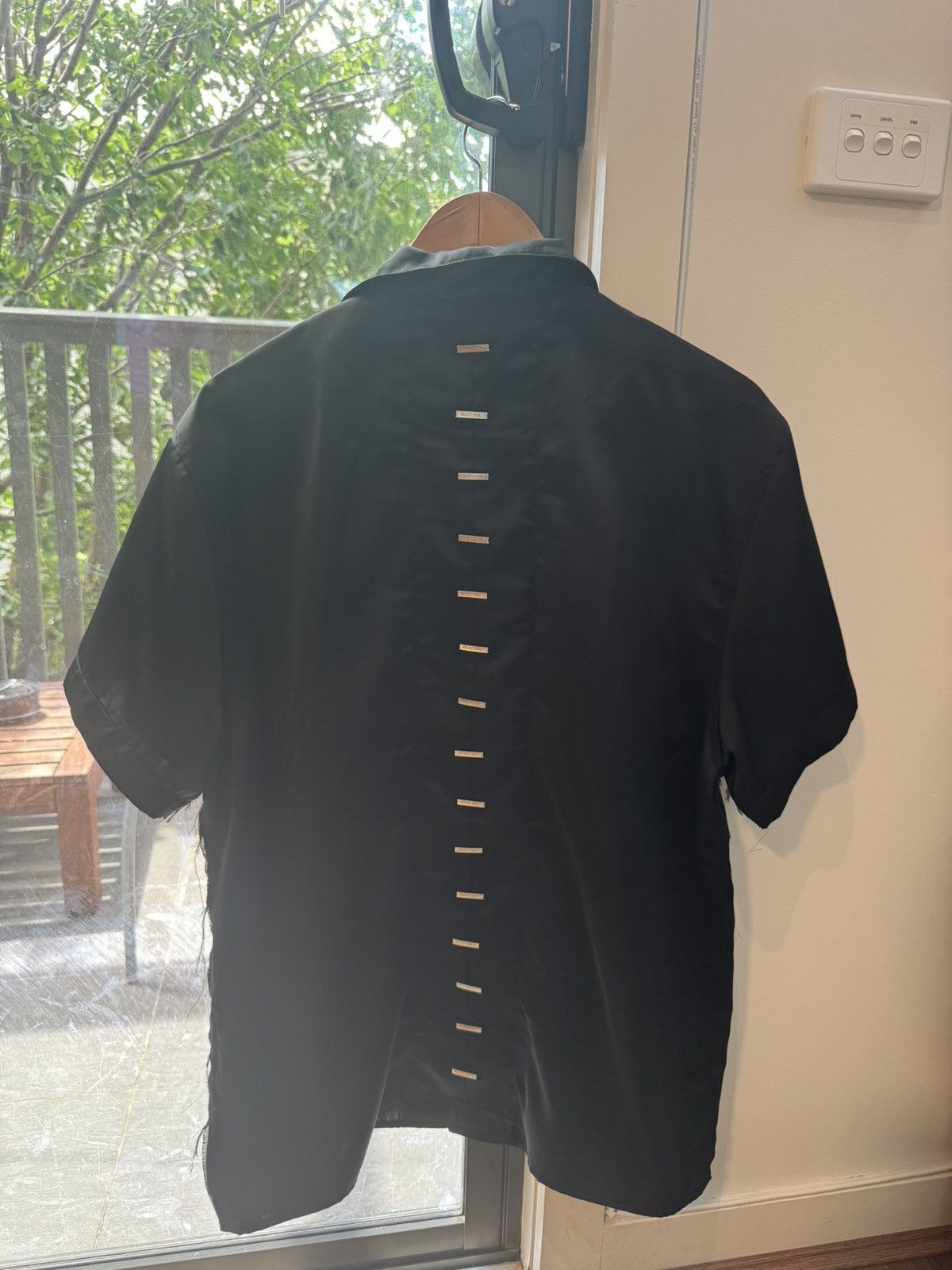 Heliot Emil Heliot Emil Ketamine stapled shirt Size US L / EU 52-54 / 3 - 3 Thumbnail
