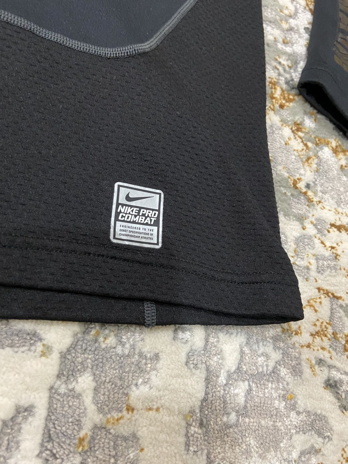 Nike × Other PRO COMBAT HYPER WARM JACKET Size US XL / EU 56 / 4 - 6 Thumbnail