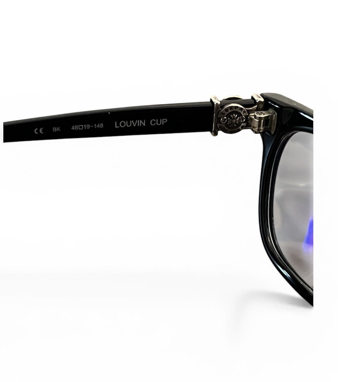 Chrome Hearts Chrome hearts louvin cup glasses Size ONE SIZE - 2 Thumbnail