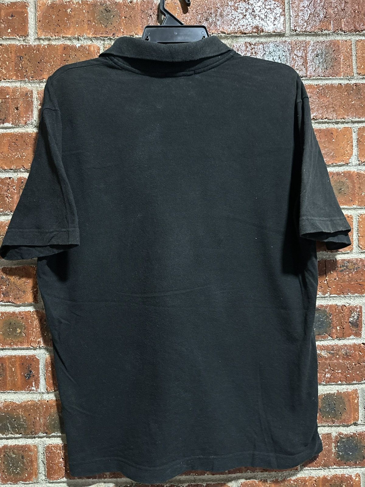 Fendi Vintage Fendi Polos Faded Tee Size US L / EU 52-54 / 3 - 7 Thumbnail