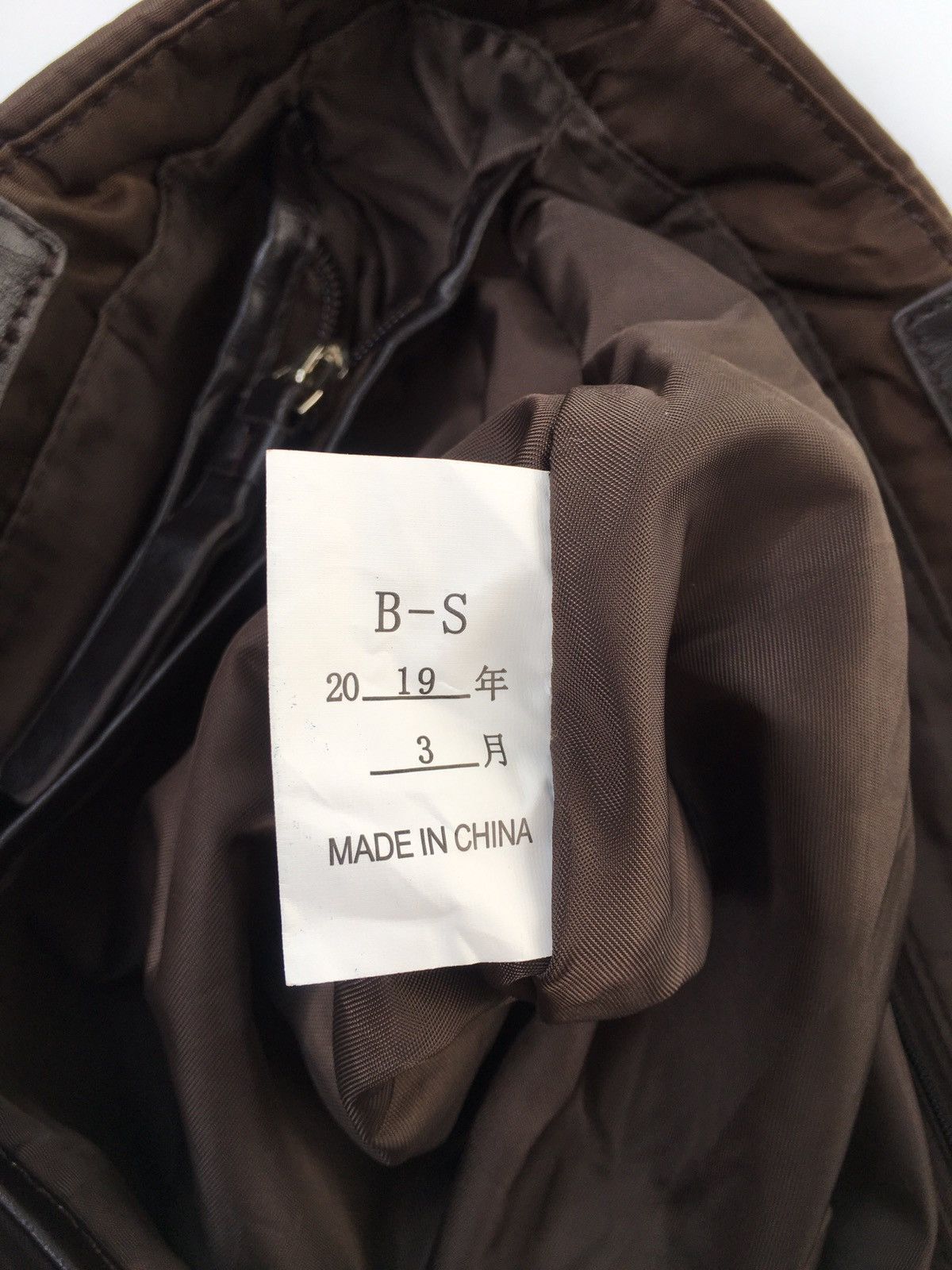 Designer × Japanese Brand × Yohji Yamamoto Yohji yamamoto Y’SACCS Size ONE SIZE - 8 Thumbnail
