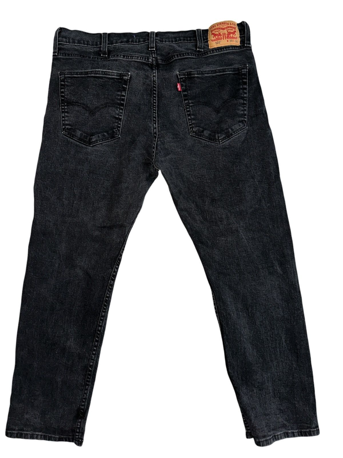 Levi's Vintage Clothing Levi Vintage Denim Pants 502 38 x 30 Size US 38 / EU 54 - 1 Thumbnail