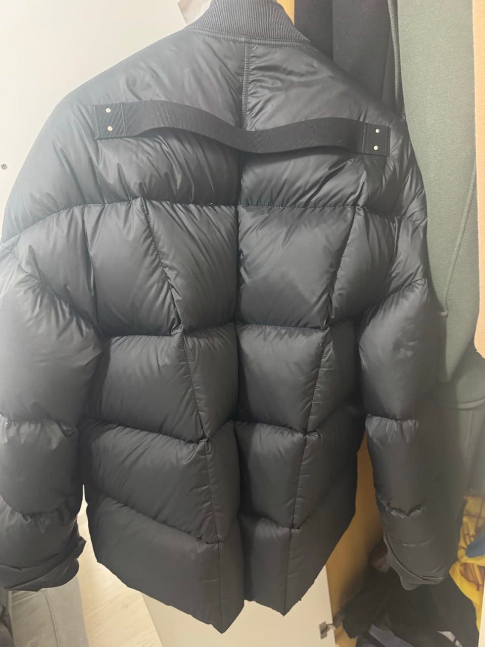 Rick Owens Rick Owens Flight Down Jacket Size US S / EU 44-46 / 1 - 5 Thumbnail