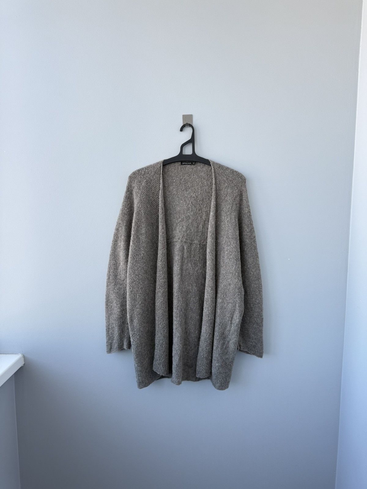 Annette Gortz Grizas Wool Cardigan Size S / US 4 / IT 40 - 1 Thumbnail